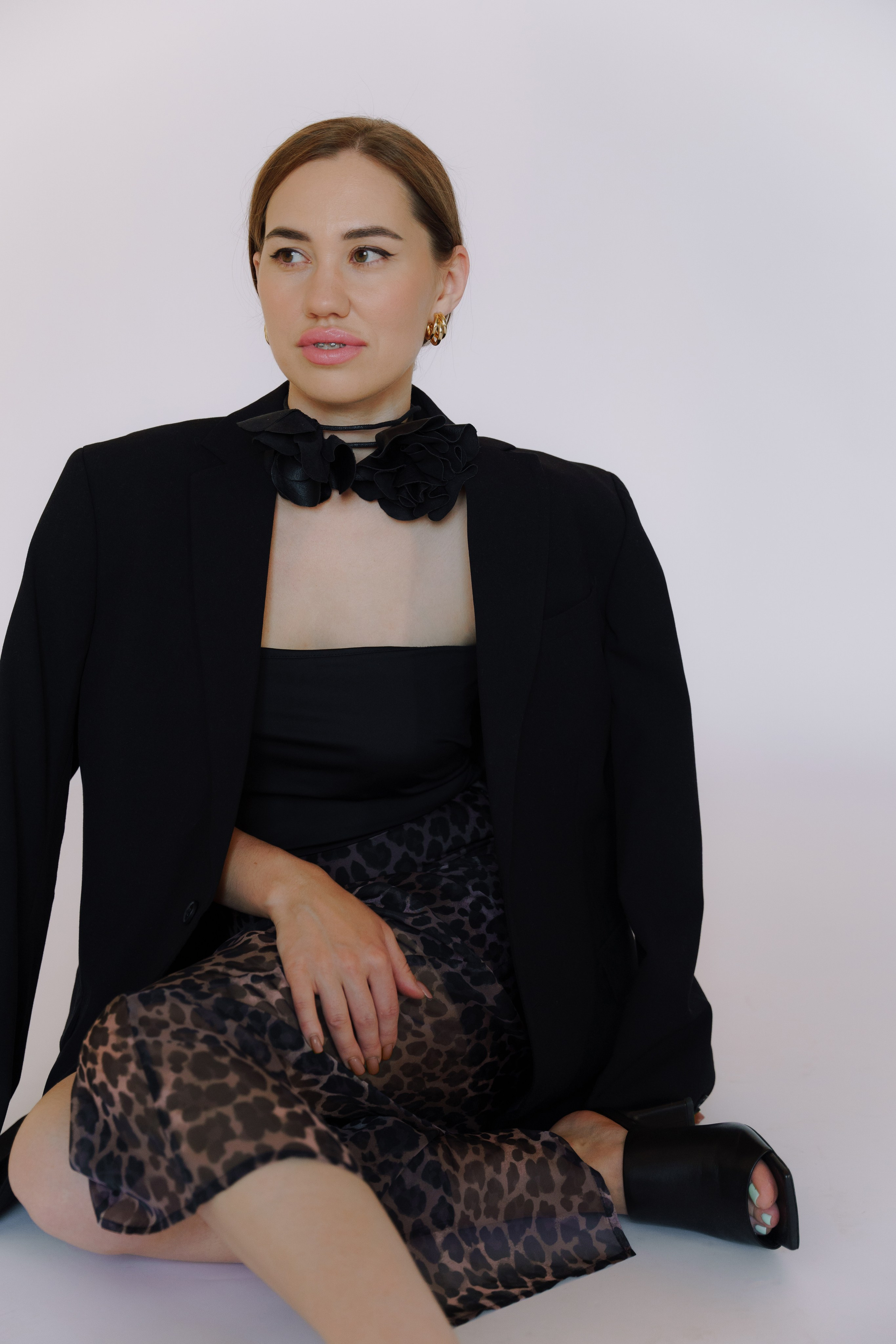 Контент съемка для владелицы франшизы в Архангельске Ирины Жилиной