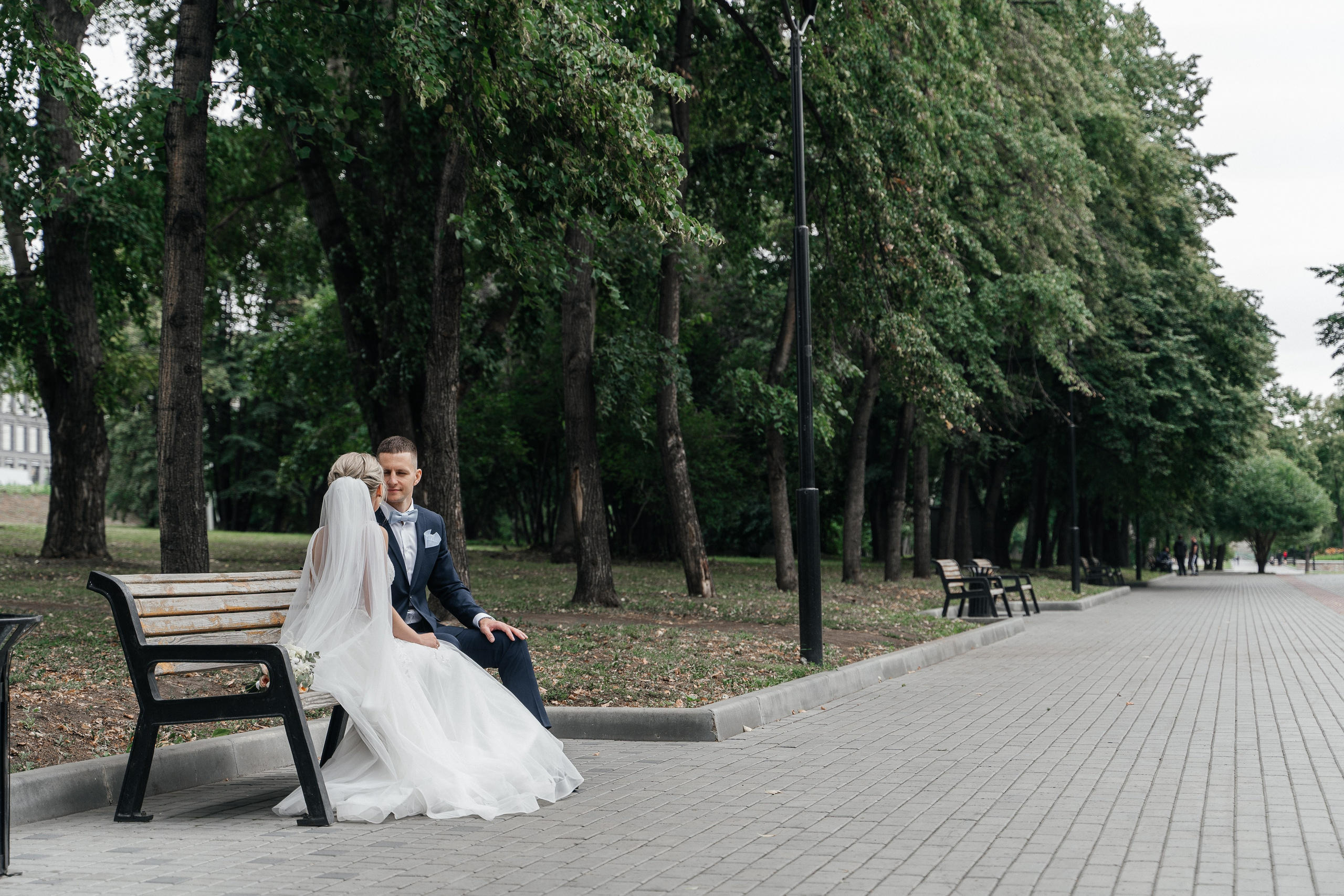 Валерия и Александр. Главная