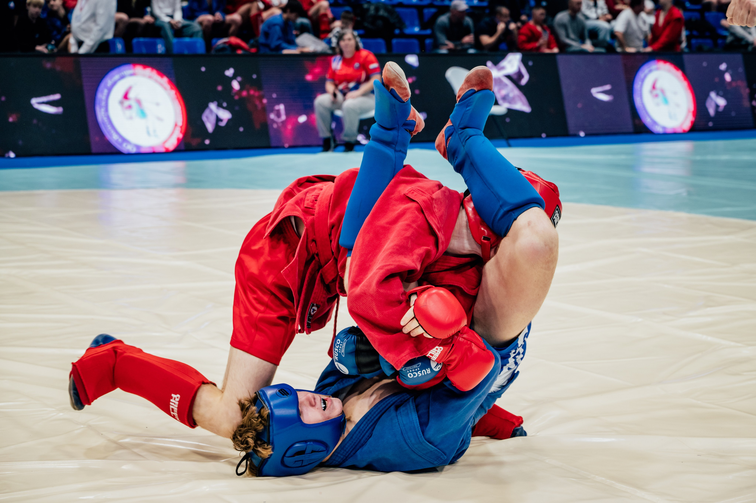 Турнир по самбо ЮФО