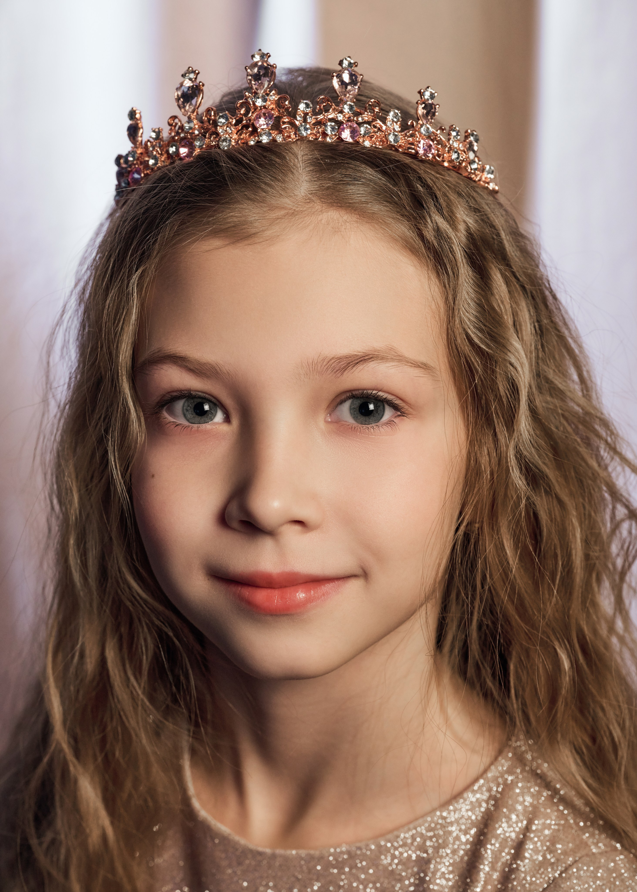 Детская фотосессия в Калуге в студии