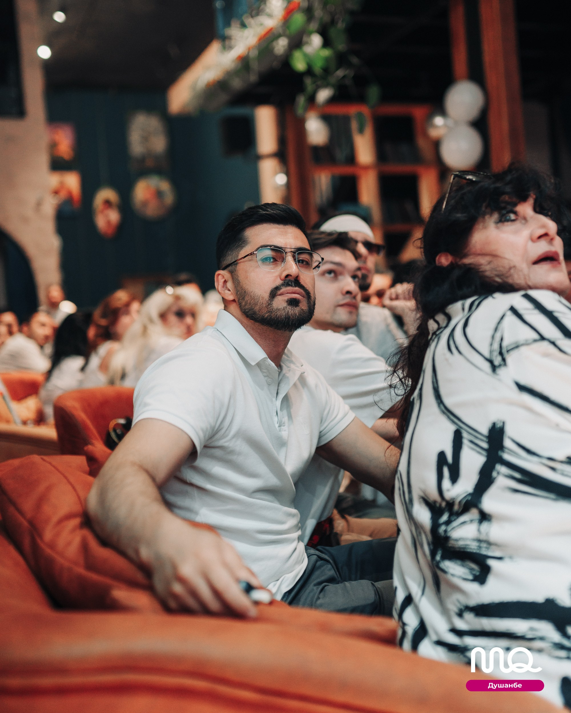 MozgoQuiz. Портретный и Репортажный Фотограф Москва