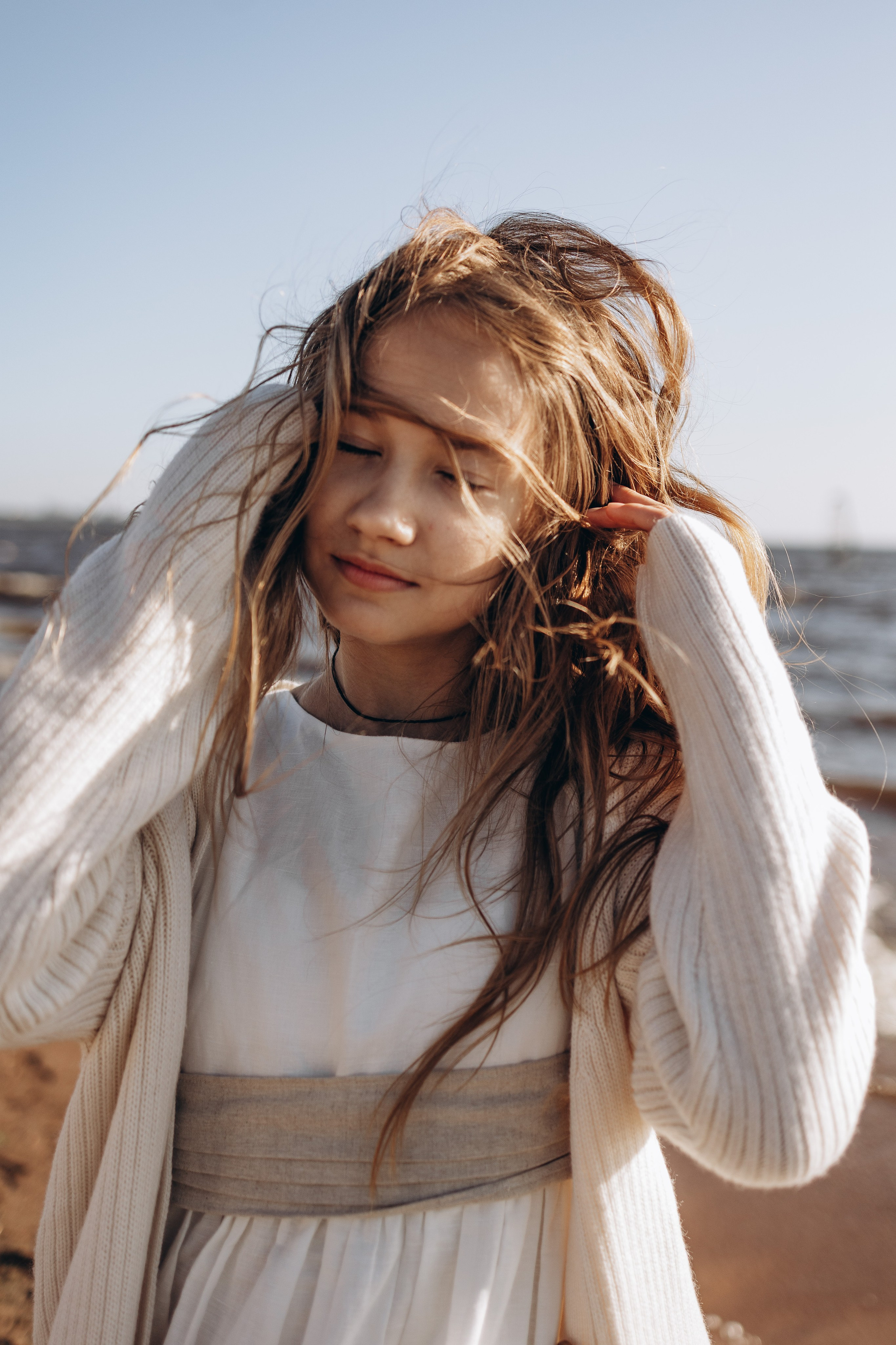 Залив. Фотограф Алена Малинина в Санкт-Петербурге Пушкин Питер СПб Семейные и детские фотосессии