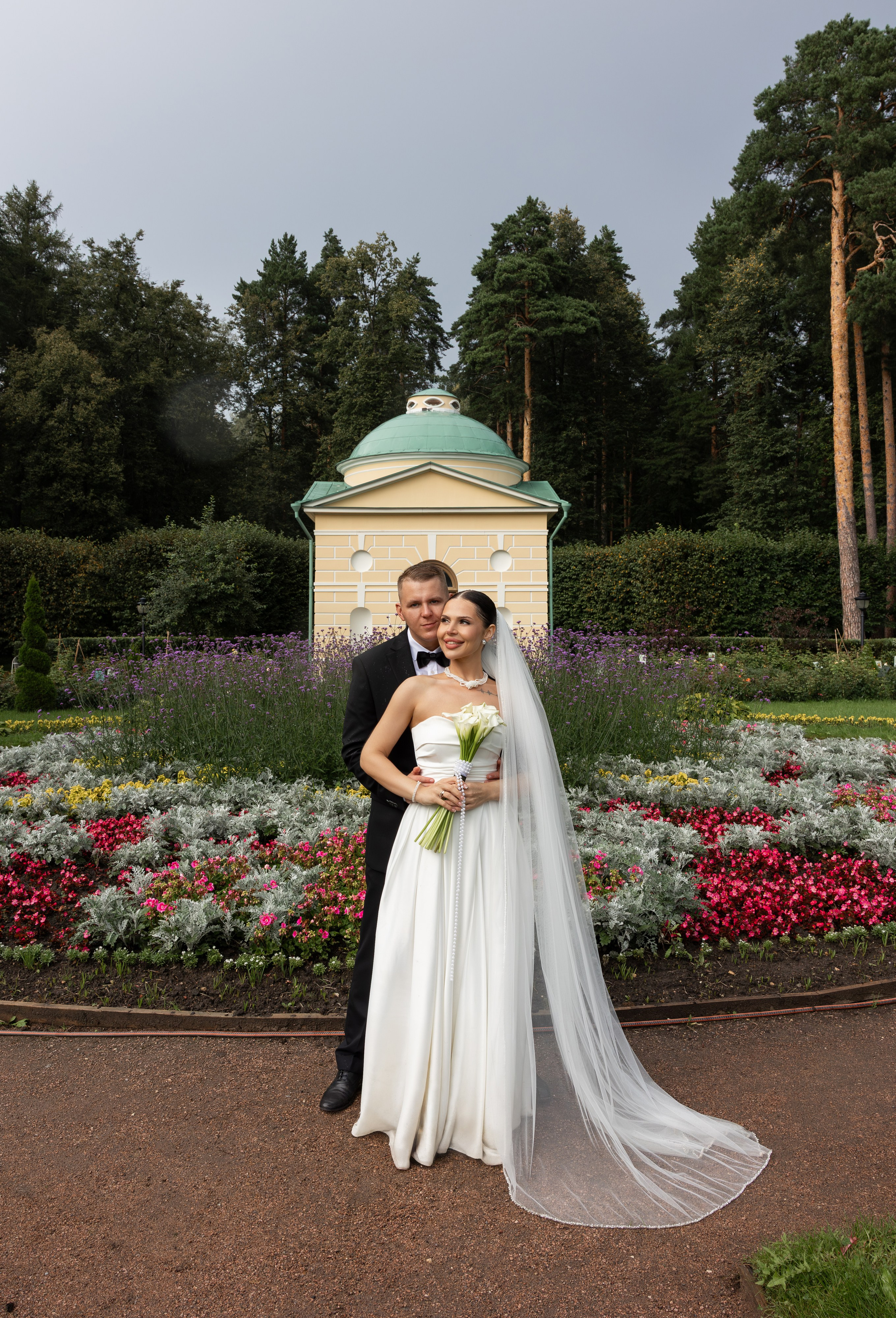 Д+М. Свадебный и семейный фотограф в Москве Вероника Сычева