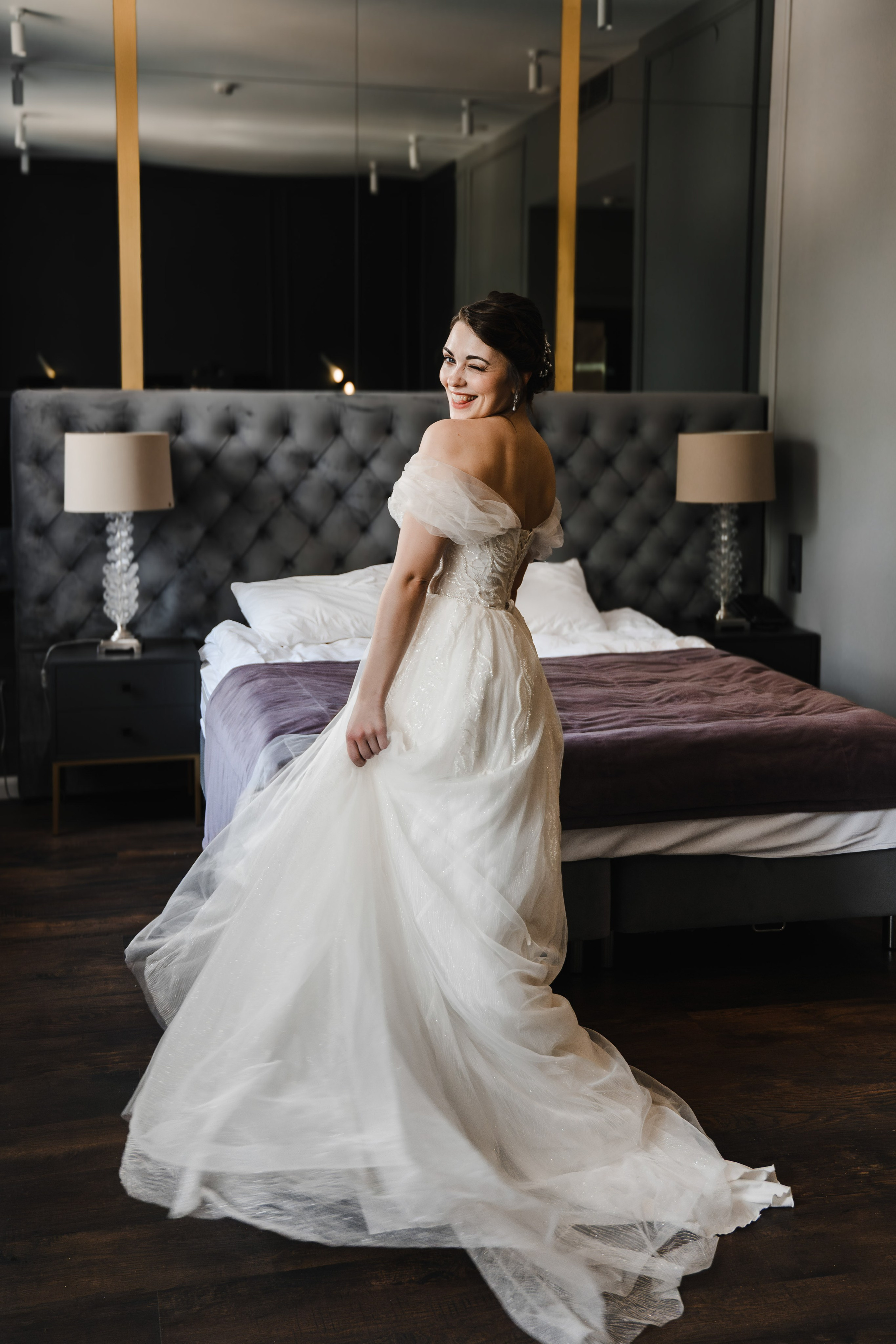 Артём & Алина. Свадебный фотограф в С-Пб Борис Большой