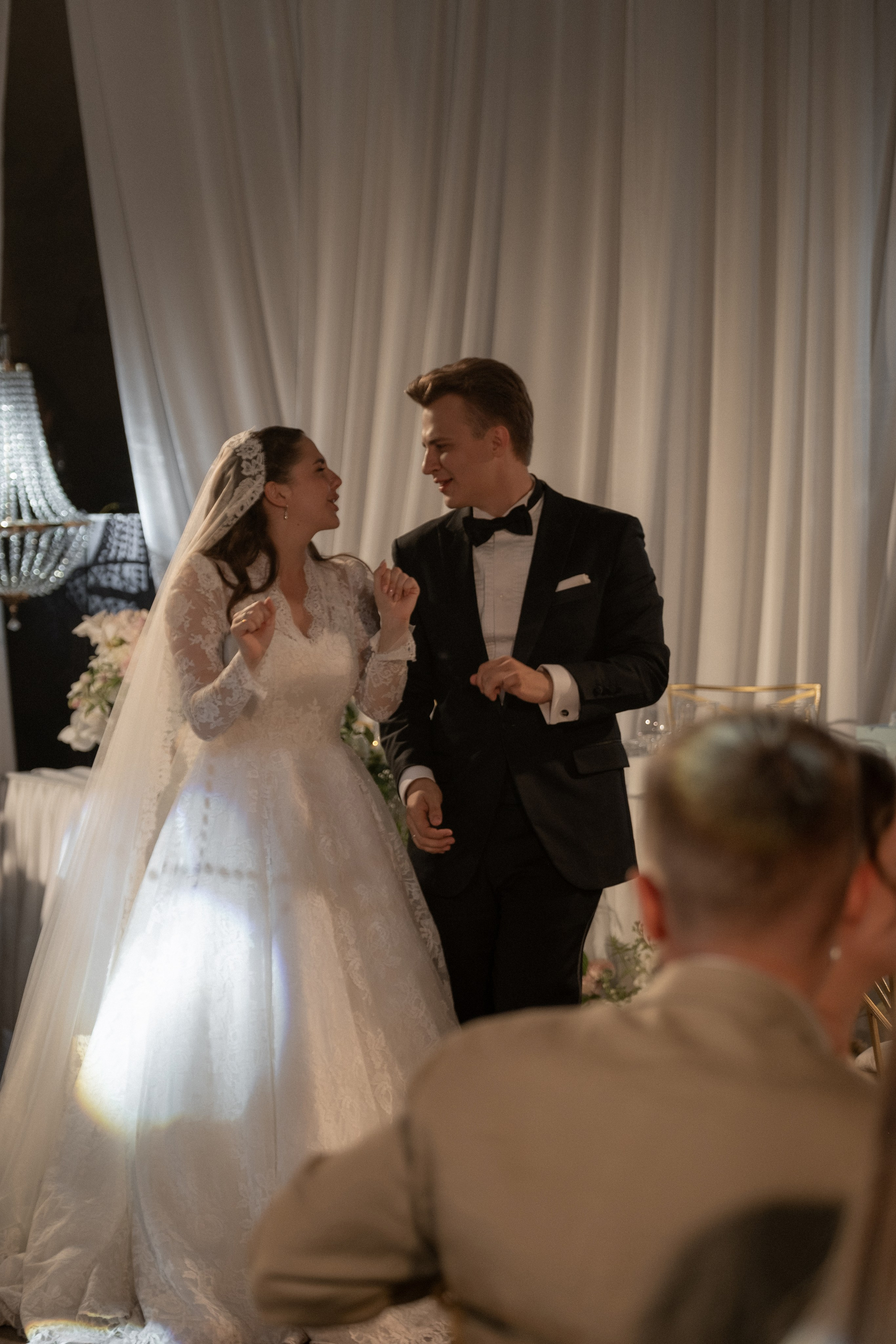 Счастливые часов не наблюдают. Свадебный и семейный фотограф в Санкт-Петербурге