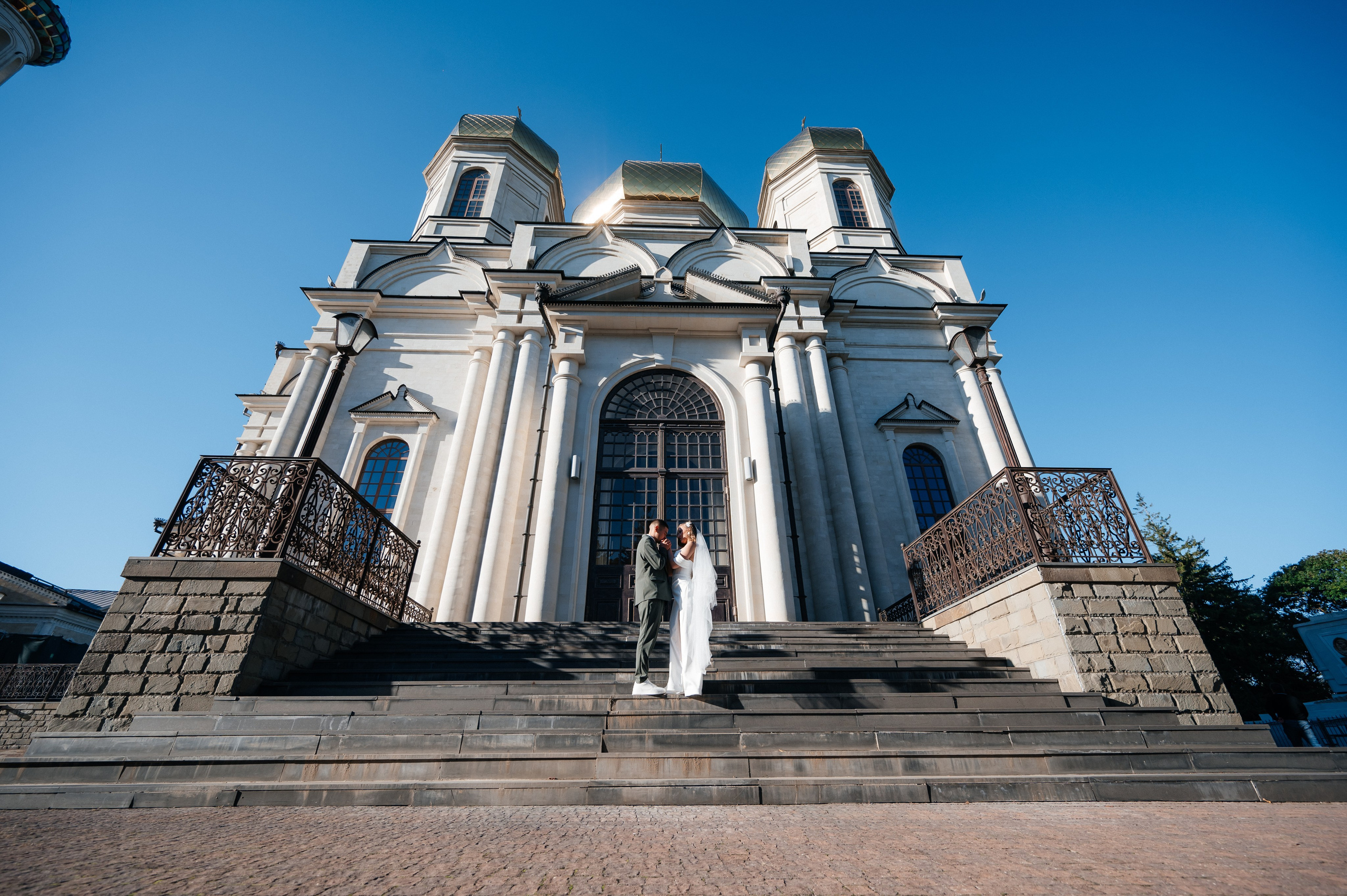 Альберд и Ангелина. Свадебный фотограф и видеограф Жанна и Ренат Костандян, Ставрополь