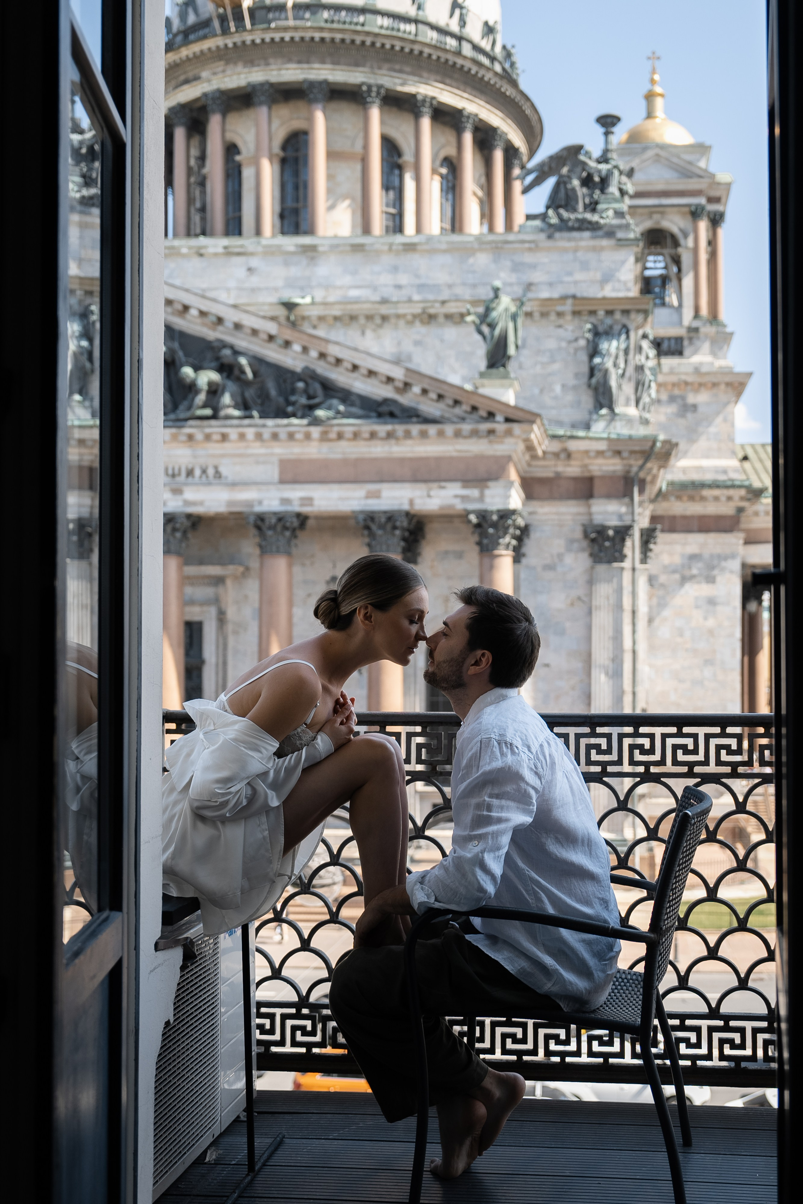 Натали & Илья. Свадебный фотограф СПб Мадина Сафарян