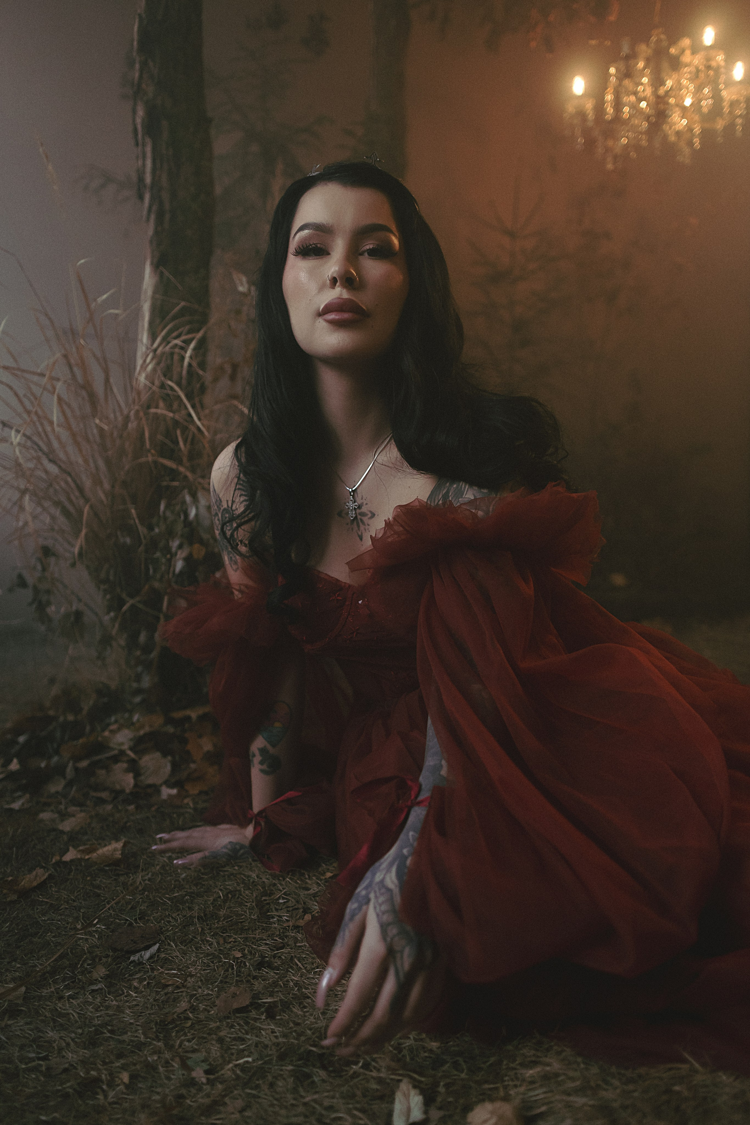 Алина. Фотограф Виктор Курий