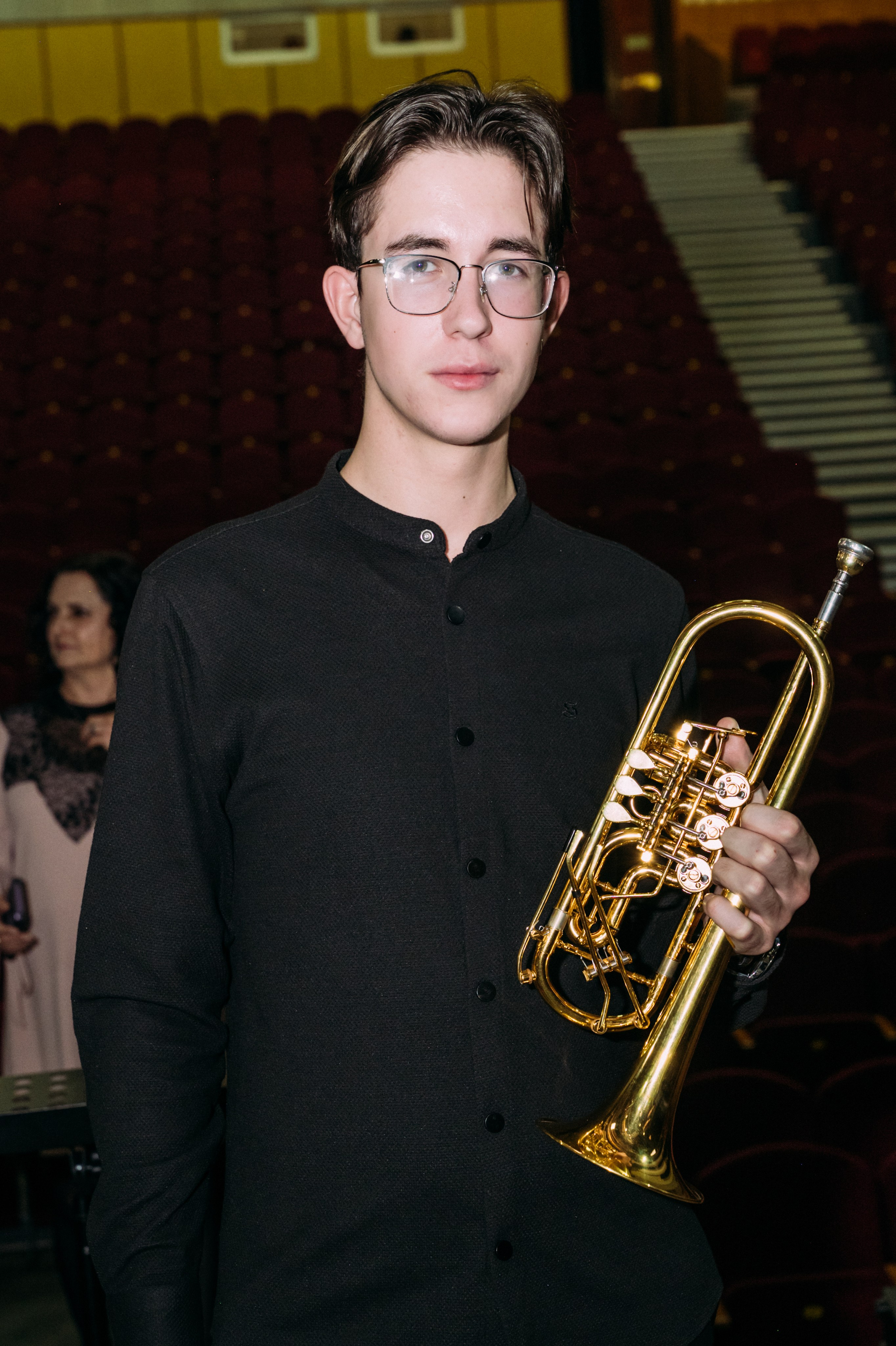 Симфонический оркестр. Фотограф в Волгограде Марина Черных