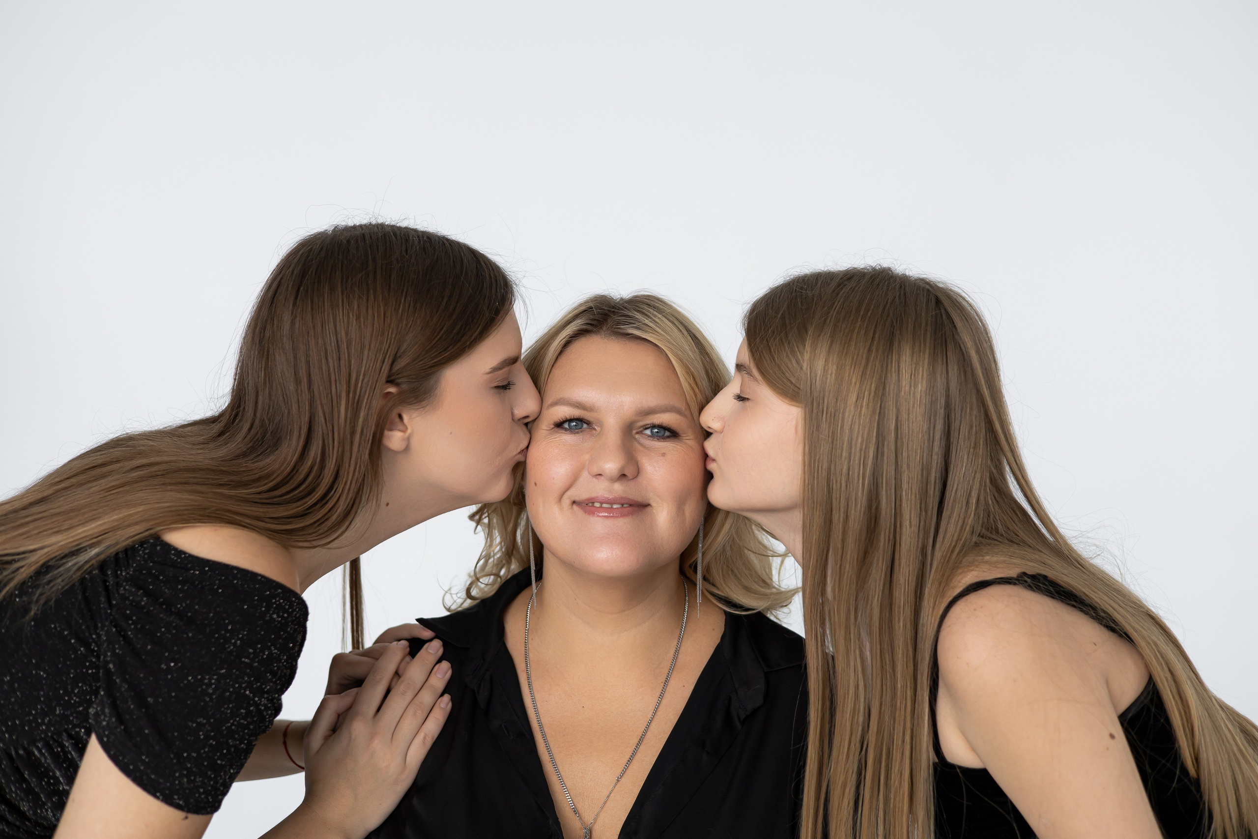 Людмила Даша и Настя. Свадебный и семейный фотограф в Магнитогорске Катя Буряк