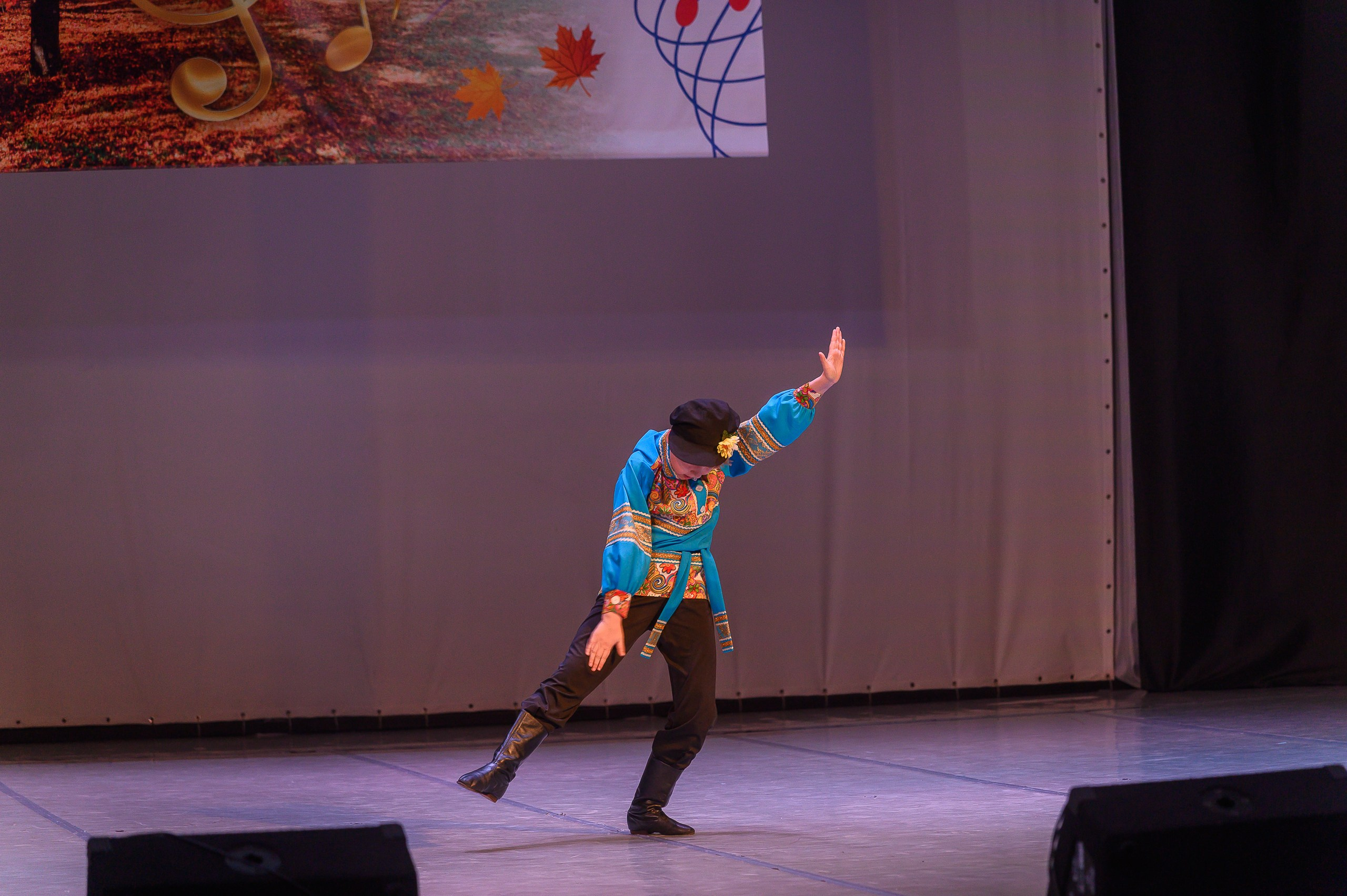 Конкурс «Танцевальная Осень». Фотограф в Кемерово Владислав Шульц