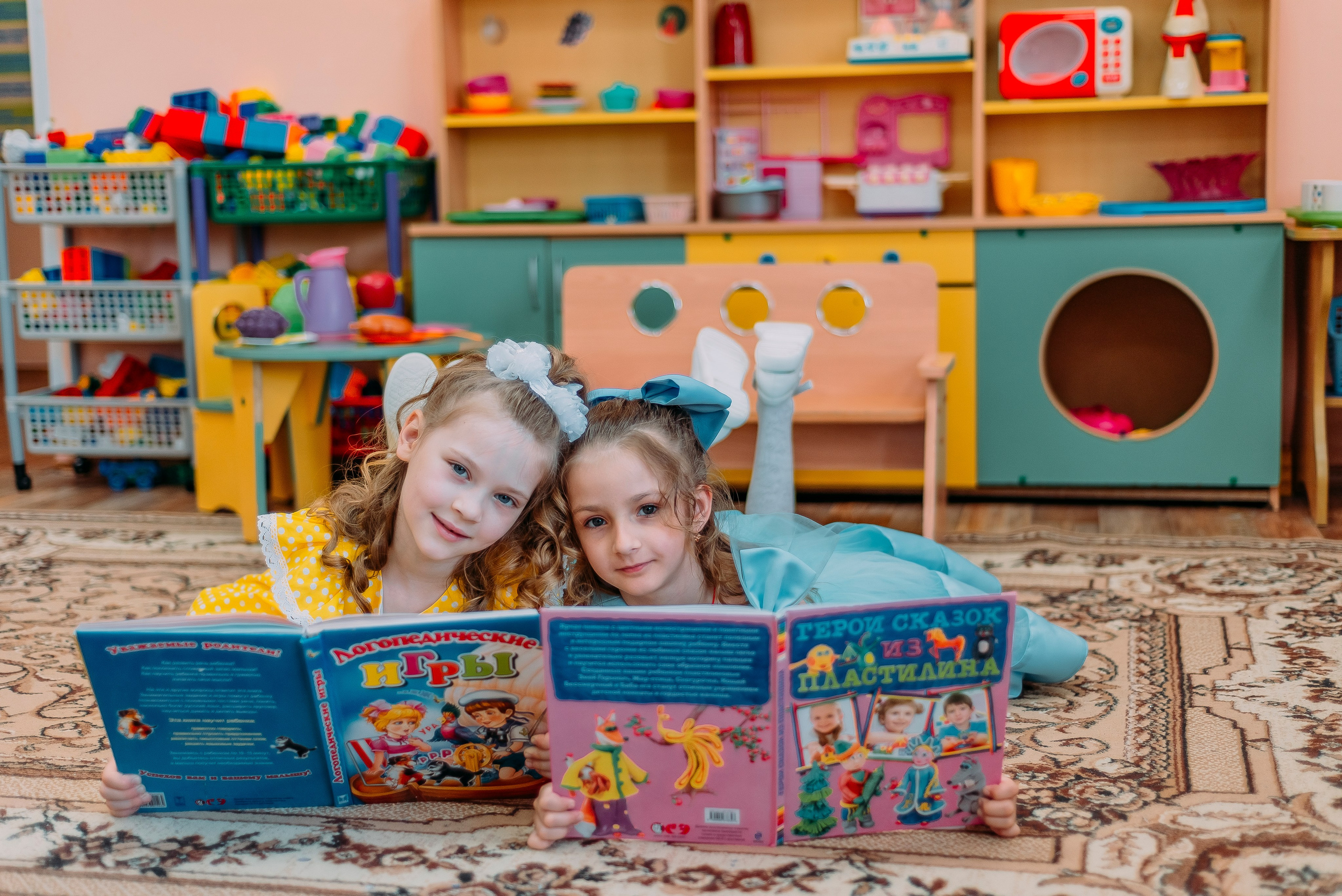 Детский сад |п.Дубовое|2023. ALBUMIA