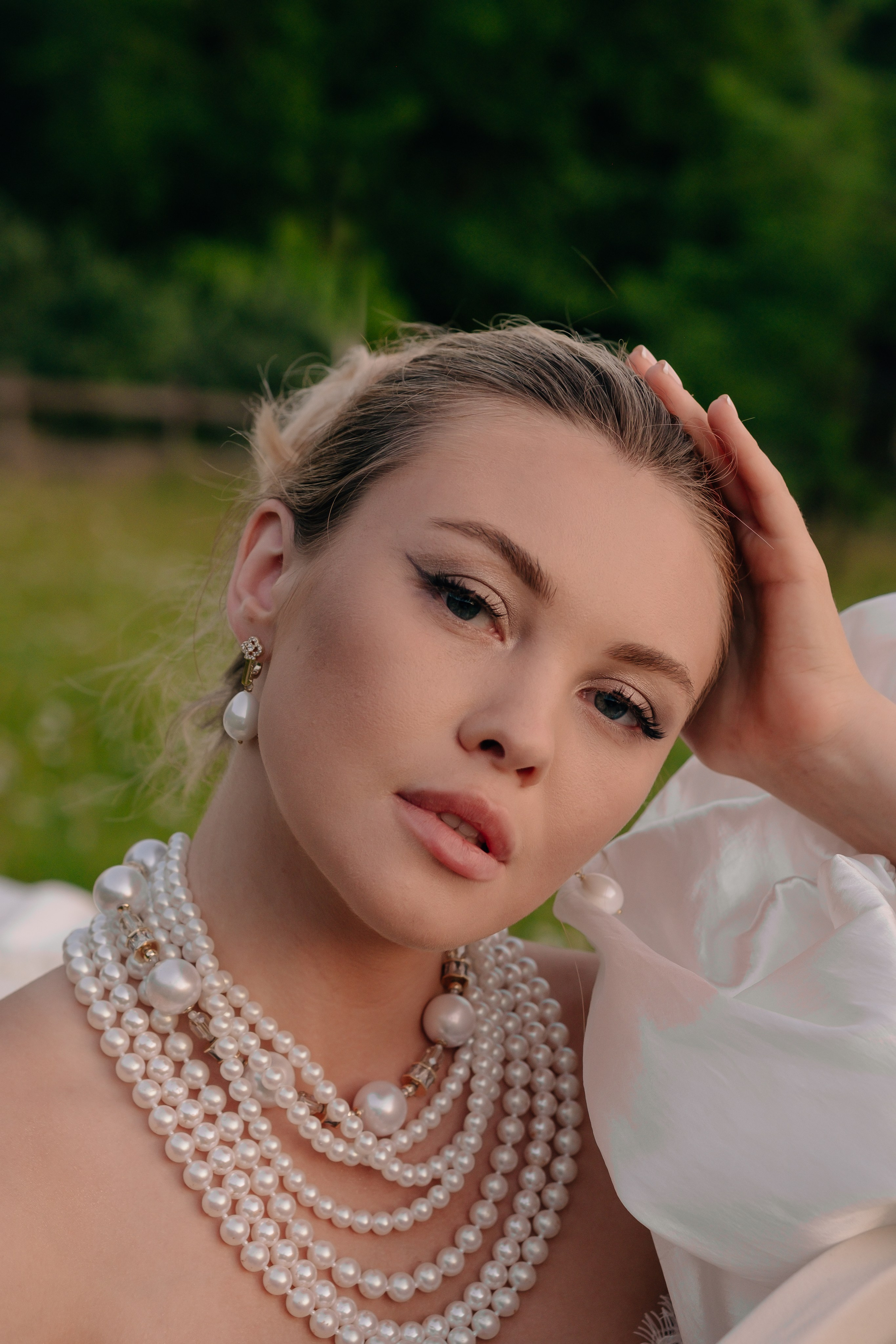 Макар и Анастасия