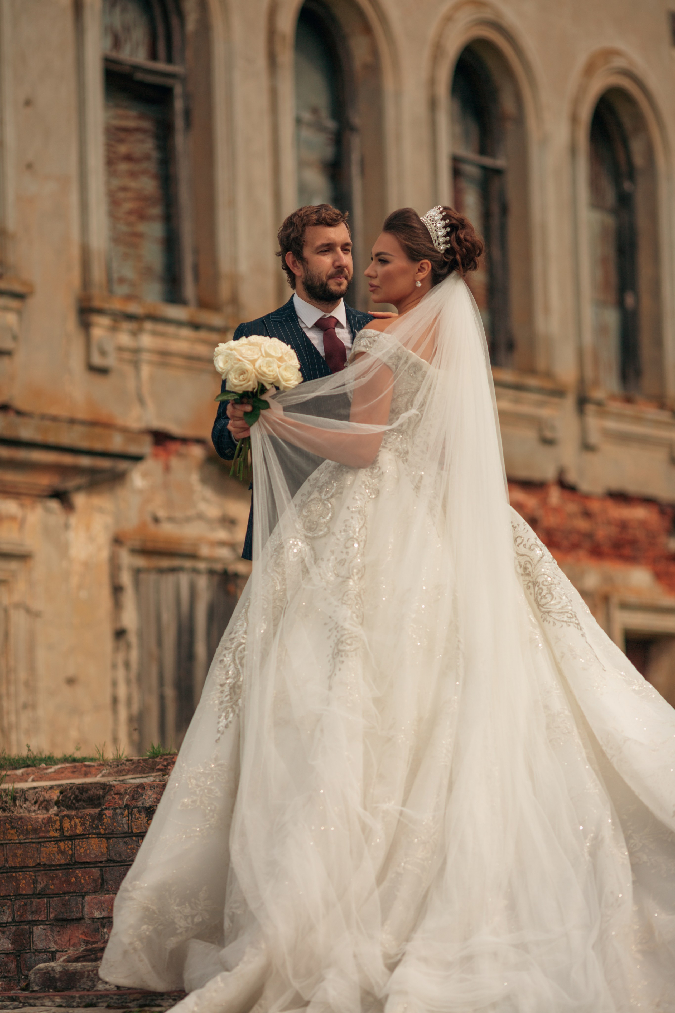 Оливия и Артём. Фотограф Ольга Бобб Нижний Новгород