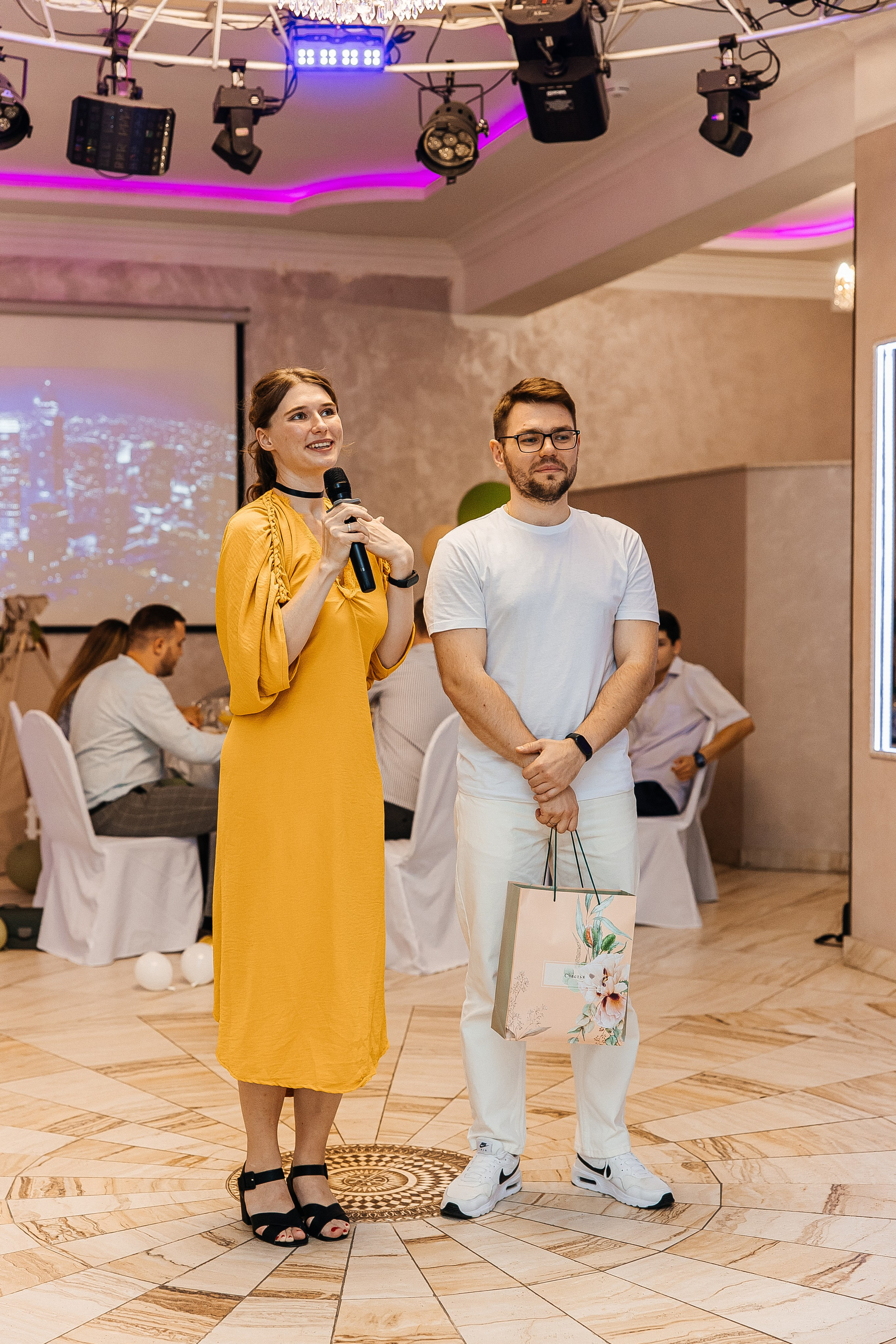 Ярослав и Мария. Свадебный и семейный фотограф Елизавета Ермак | Москва и МО