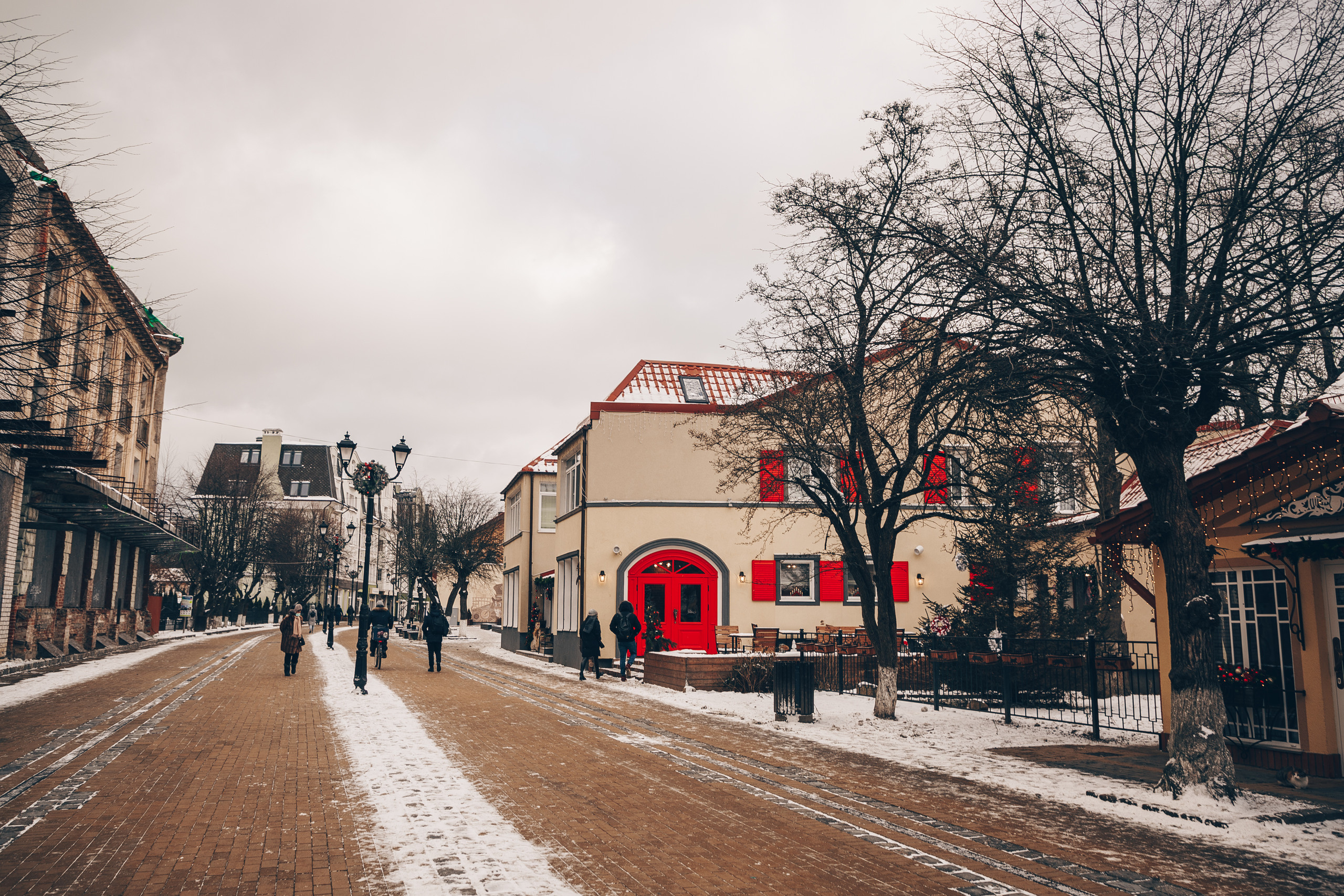 Калининград. Свадебный и семейный фотограф/видеограф в Краснодаре Наталья Осинская
