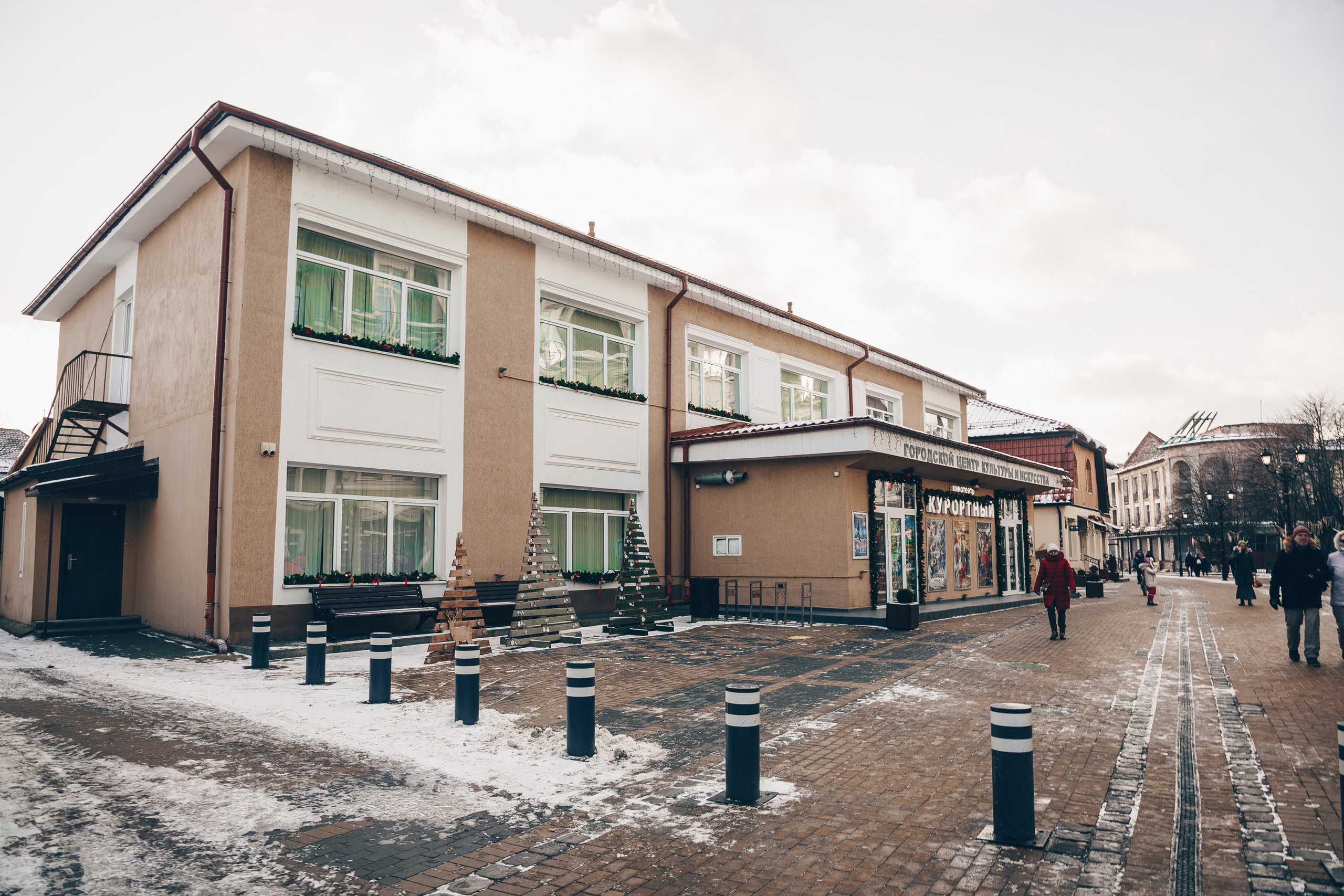 Калининград. Свадебный и семейный фотограф/видеограф в Краснодаре Наталья Осинская