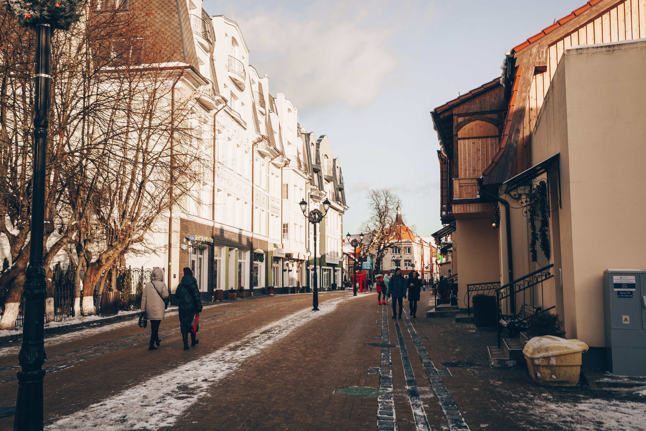 Калининград. Свадебный и семейный фотограф/видеограф в Краснодаре Наталья Осинская