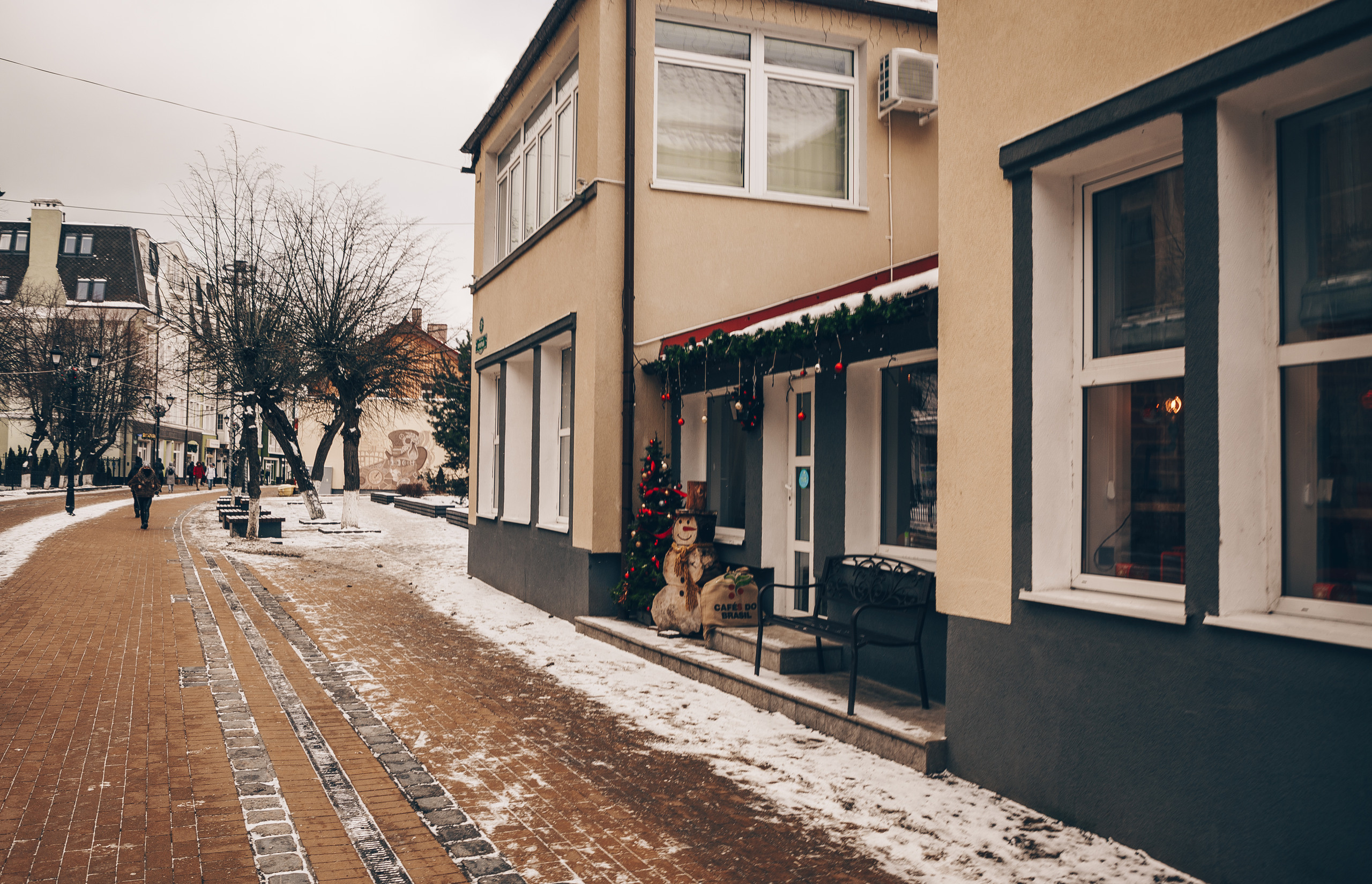 Калининград. Свадебный и семейный фотограф/видеограф в Краснодаре Наталья Осинская