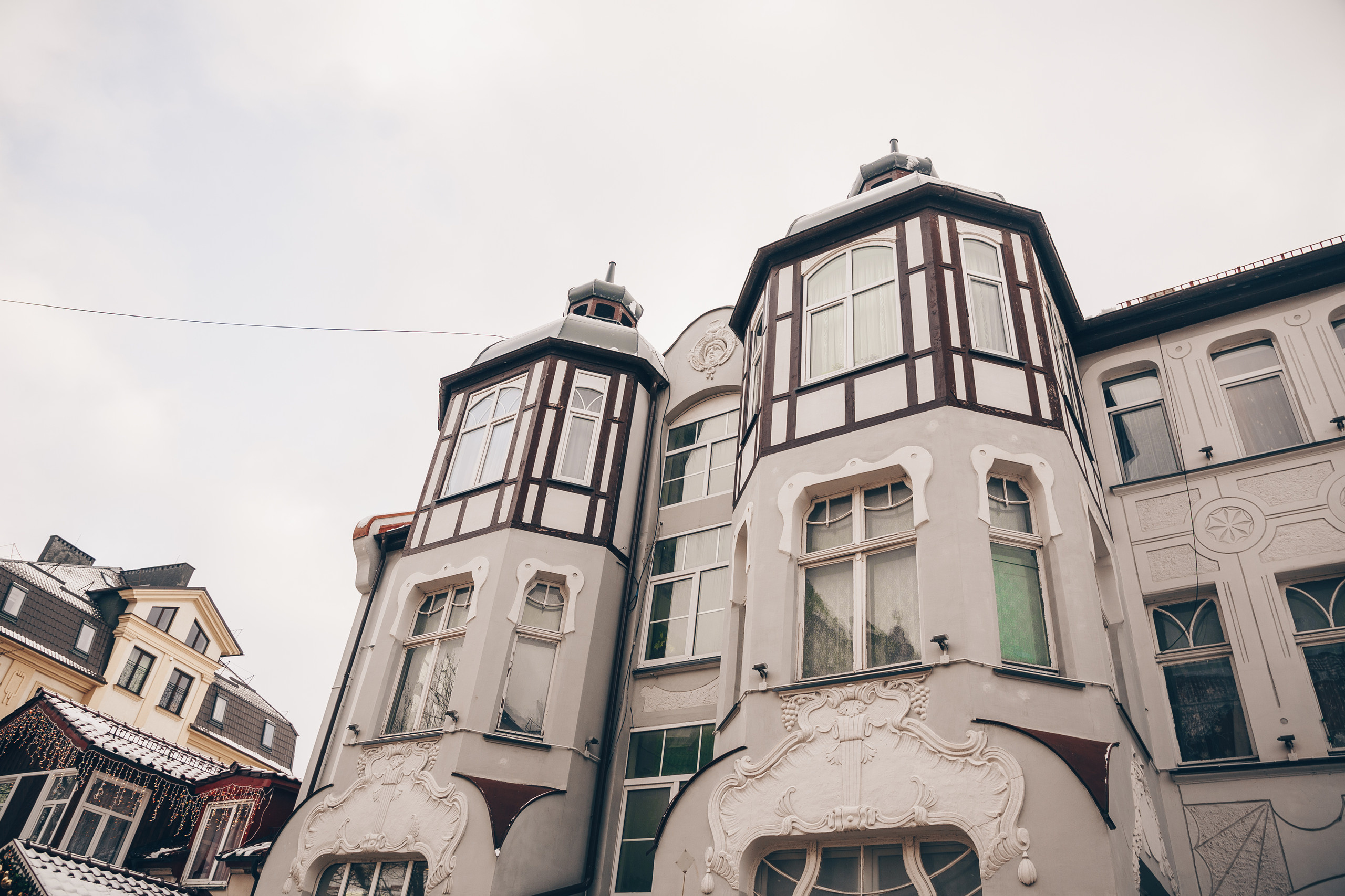 Калининград. Свадебный и семейный фотограф/видеограф в Краснодаре Наталья Осинская