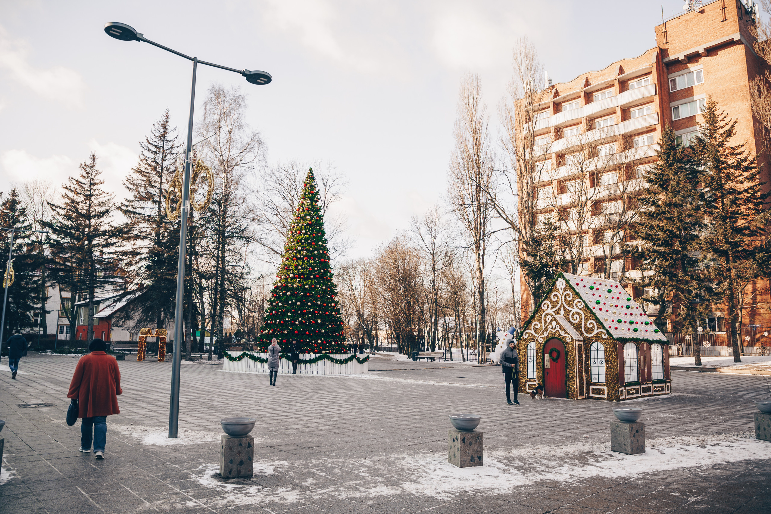 Калининград. Свадебный и семейный фотограф/видеограф в Краснодаре Наталья Осинская