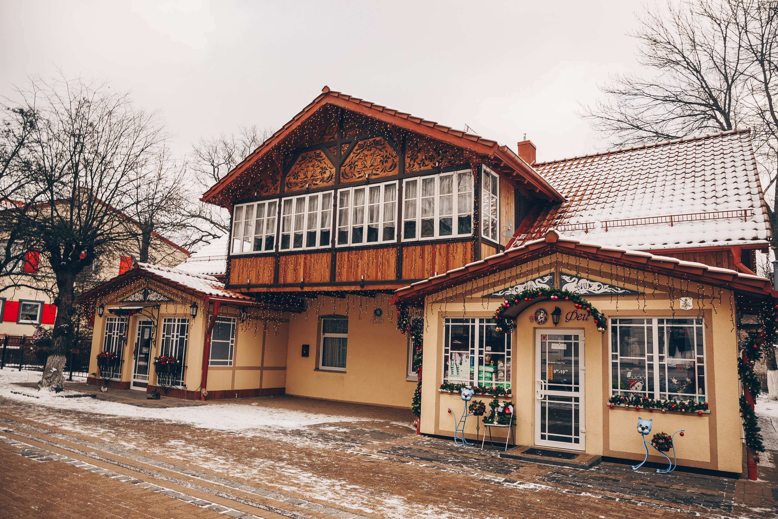Калининград. Свадебный и семейный фотограф/видеограф в Краснодаре Наталья Осинская
