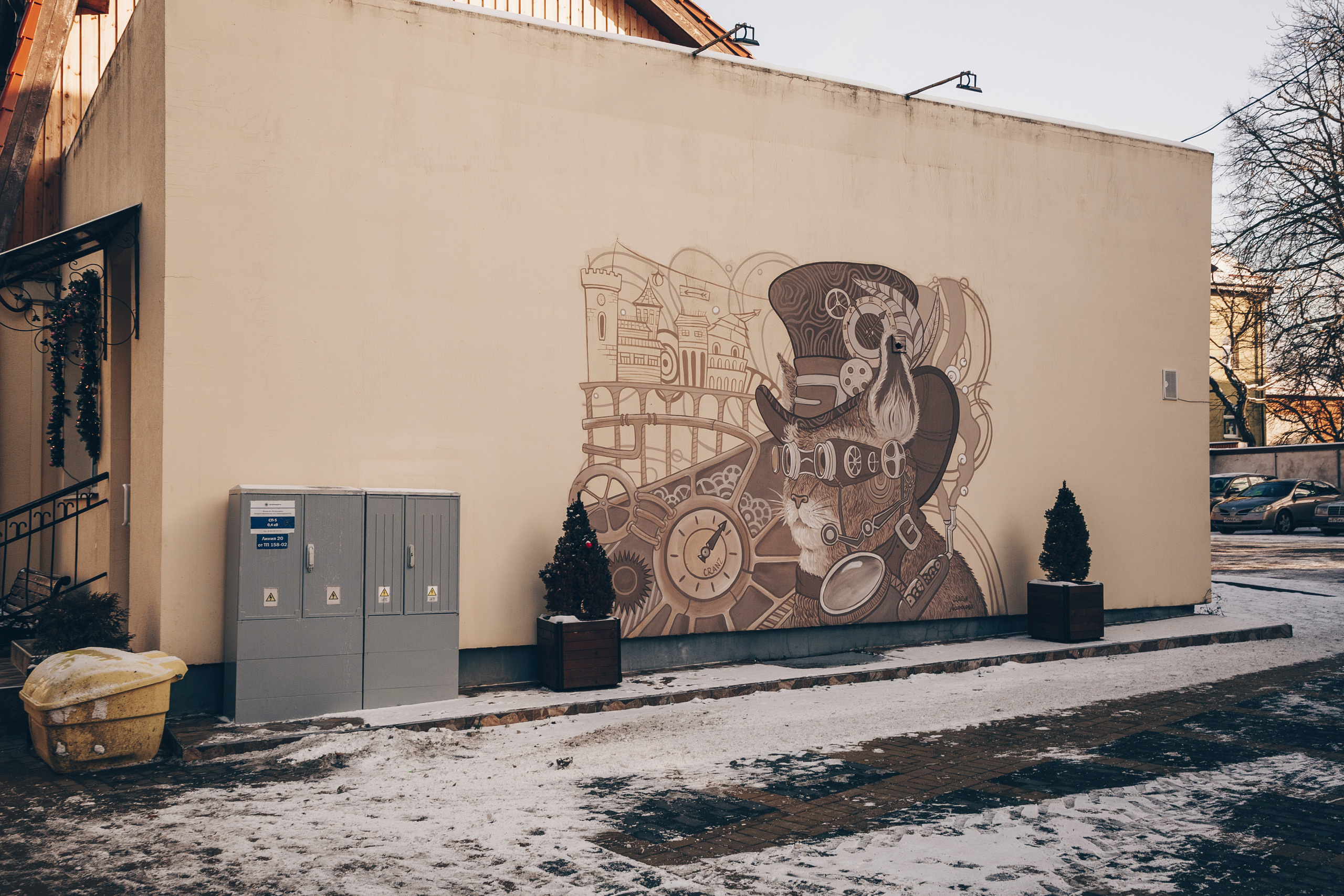 Калининград. Свадебный и семейный фотограф/видеограф в Краснодаре Наталья Осинская