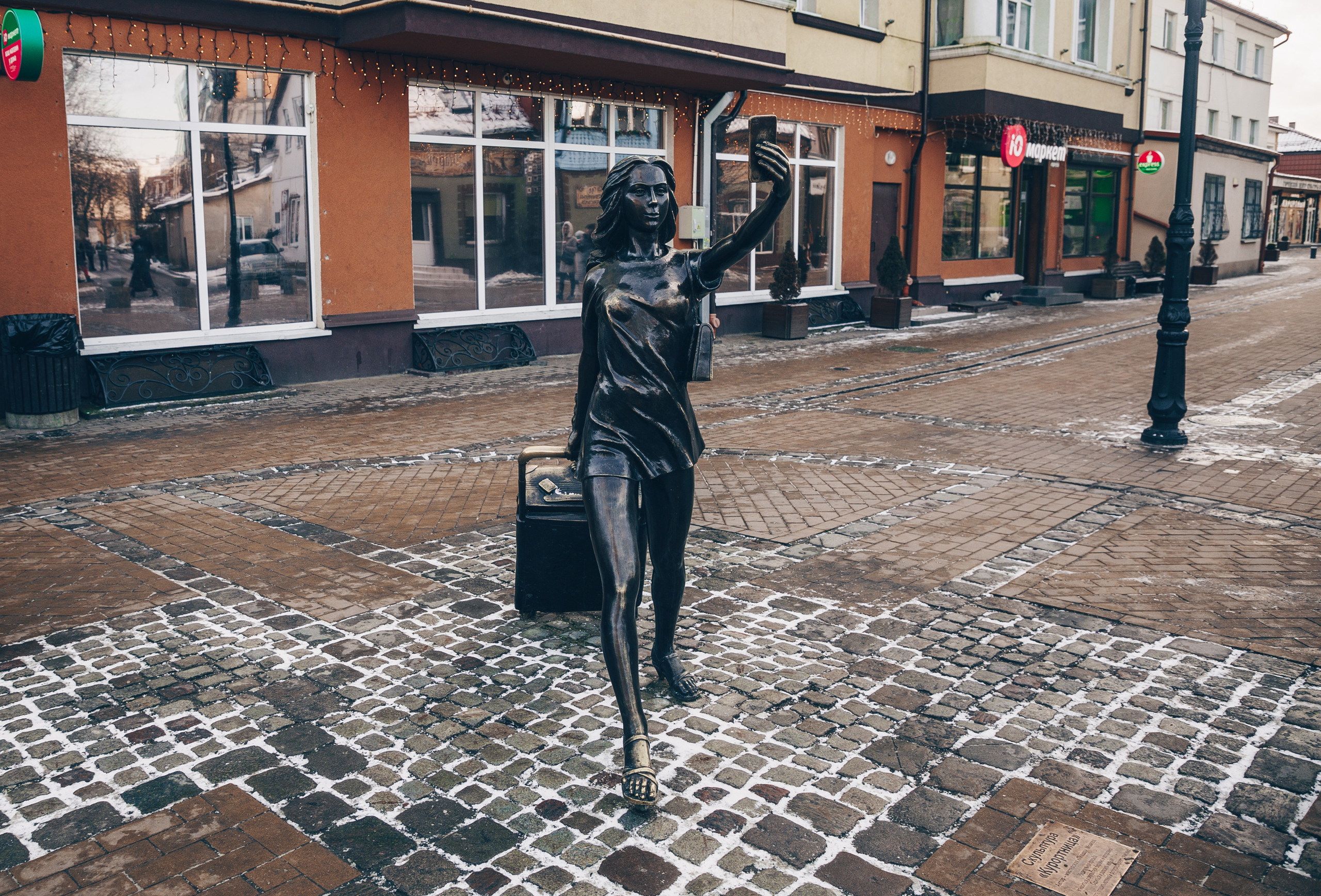 Калининград. Свадебный и семейный фотограф/видеограф в Краснодаре Наталья Осинская