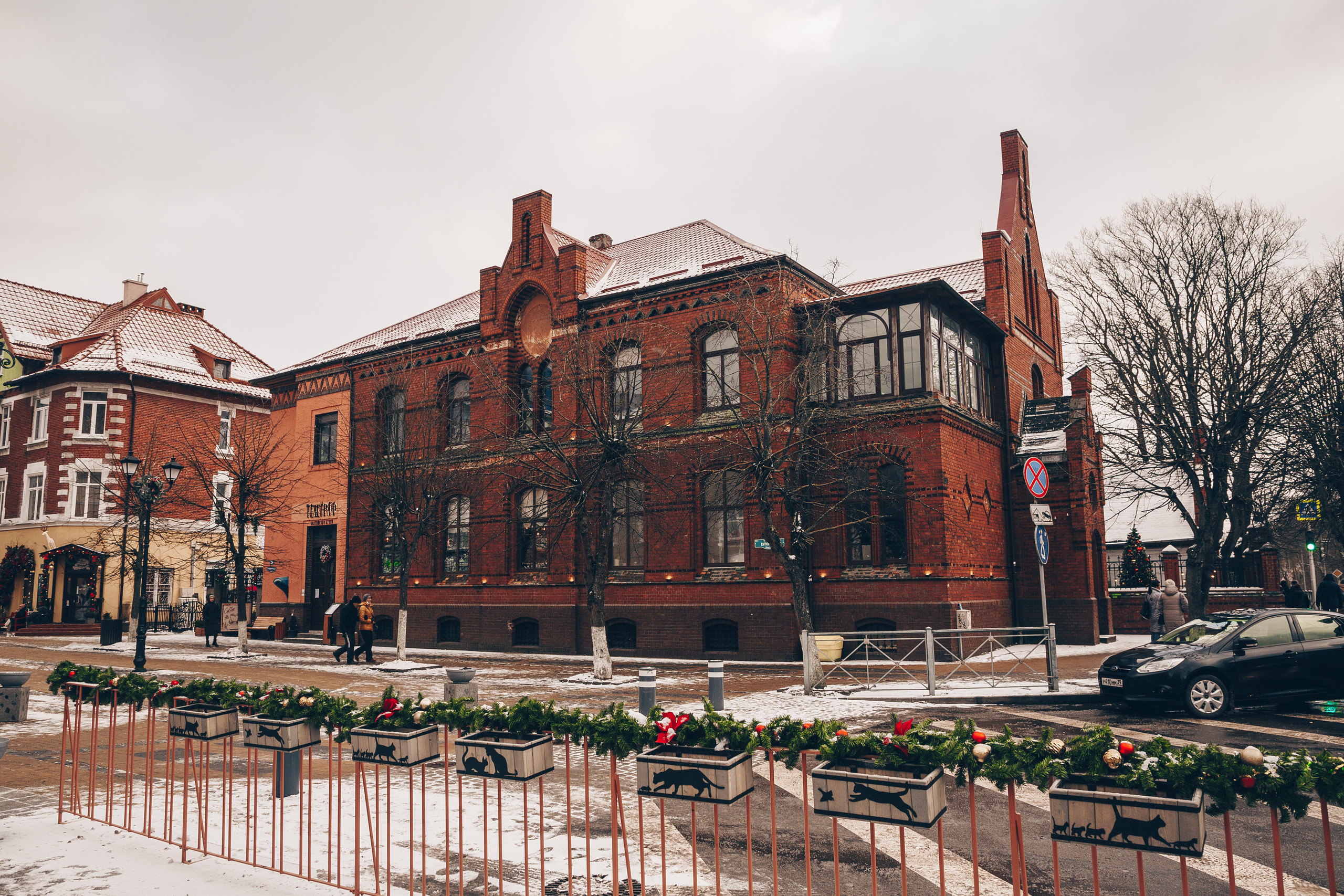 Калининград. Свадебный и семейный фотограф/видеограф в Краснодаре Наталья Осинская
