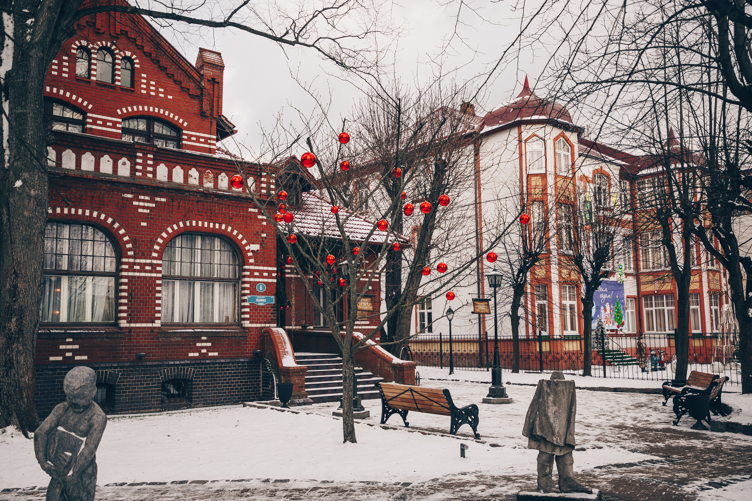 Калининград. Свадебный и семейный фотограф/видеограф в Краснодаре Наталья Осинская