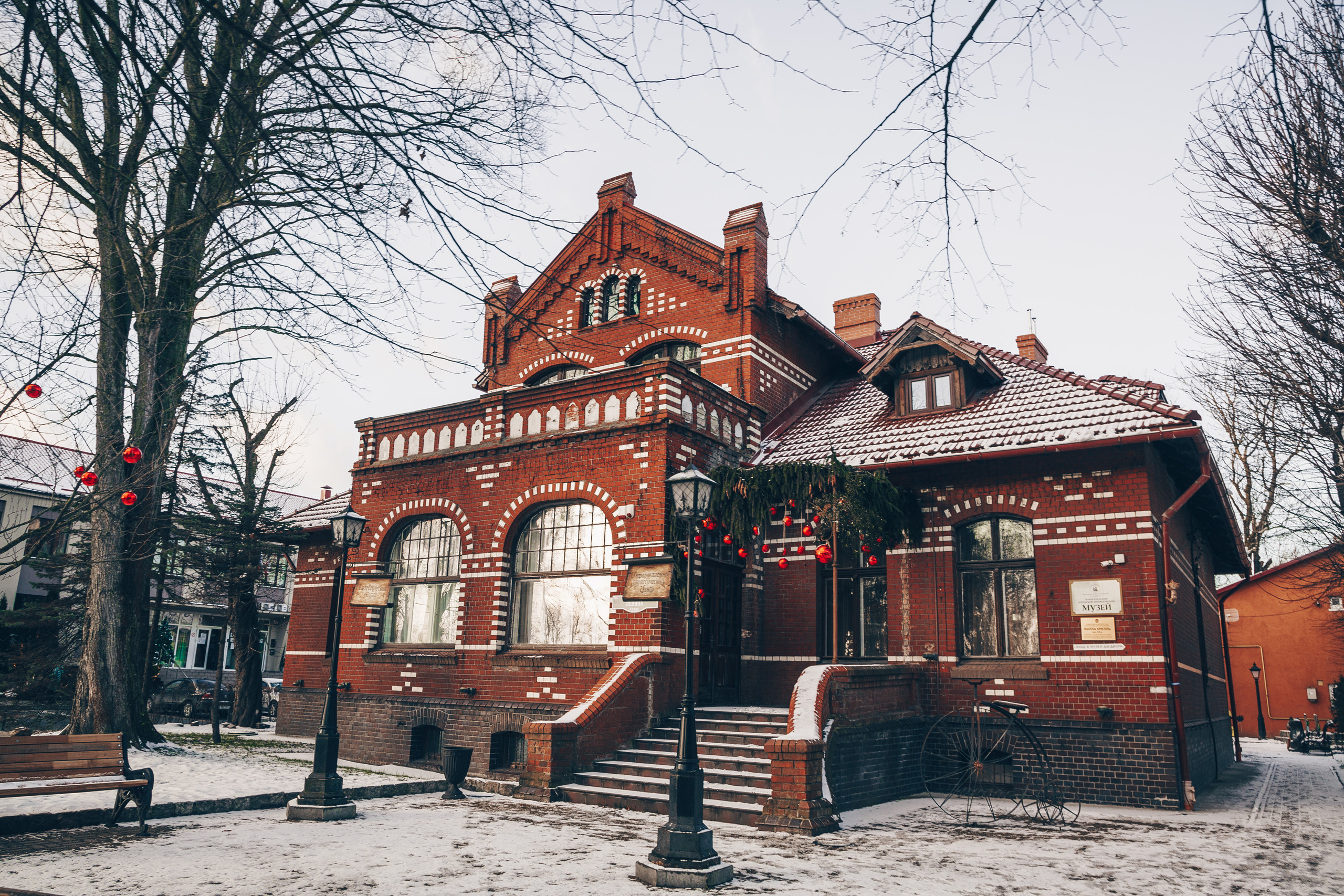 Калининград. Свадебный и семейный фотограф/видеограф в Краснодаре Наталья Осинская