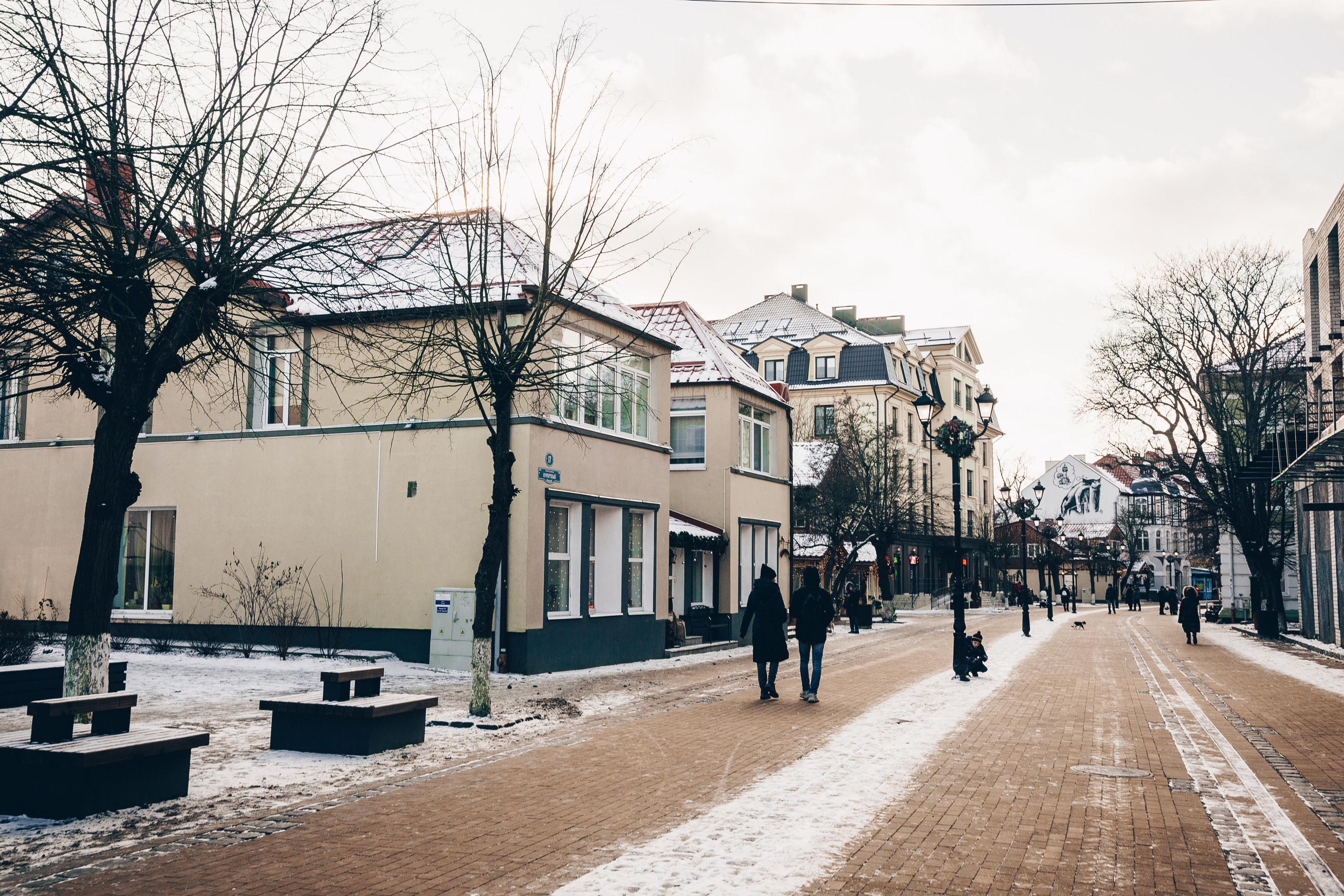 Калининград. Свадебный и семейный фотограф/видеограф в Краснодаре Наталья Осинская