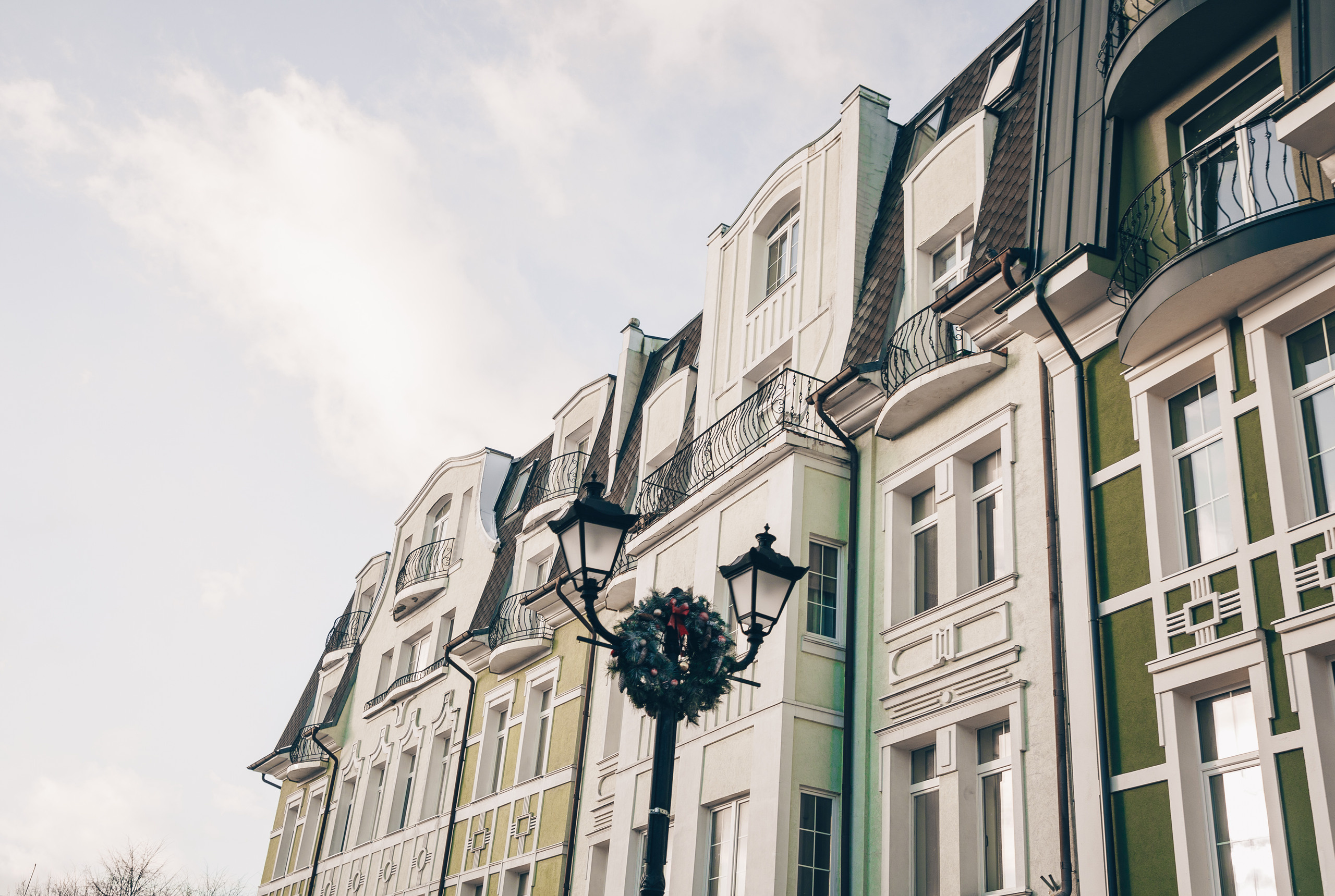 Калининград. Свадебный и семейный фотограф/видеограф в Краснодаре Наталья Осинская