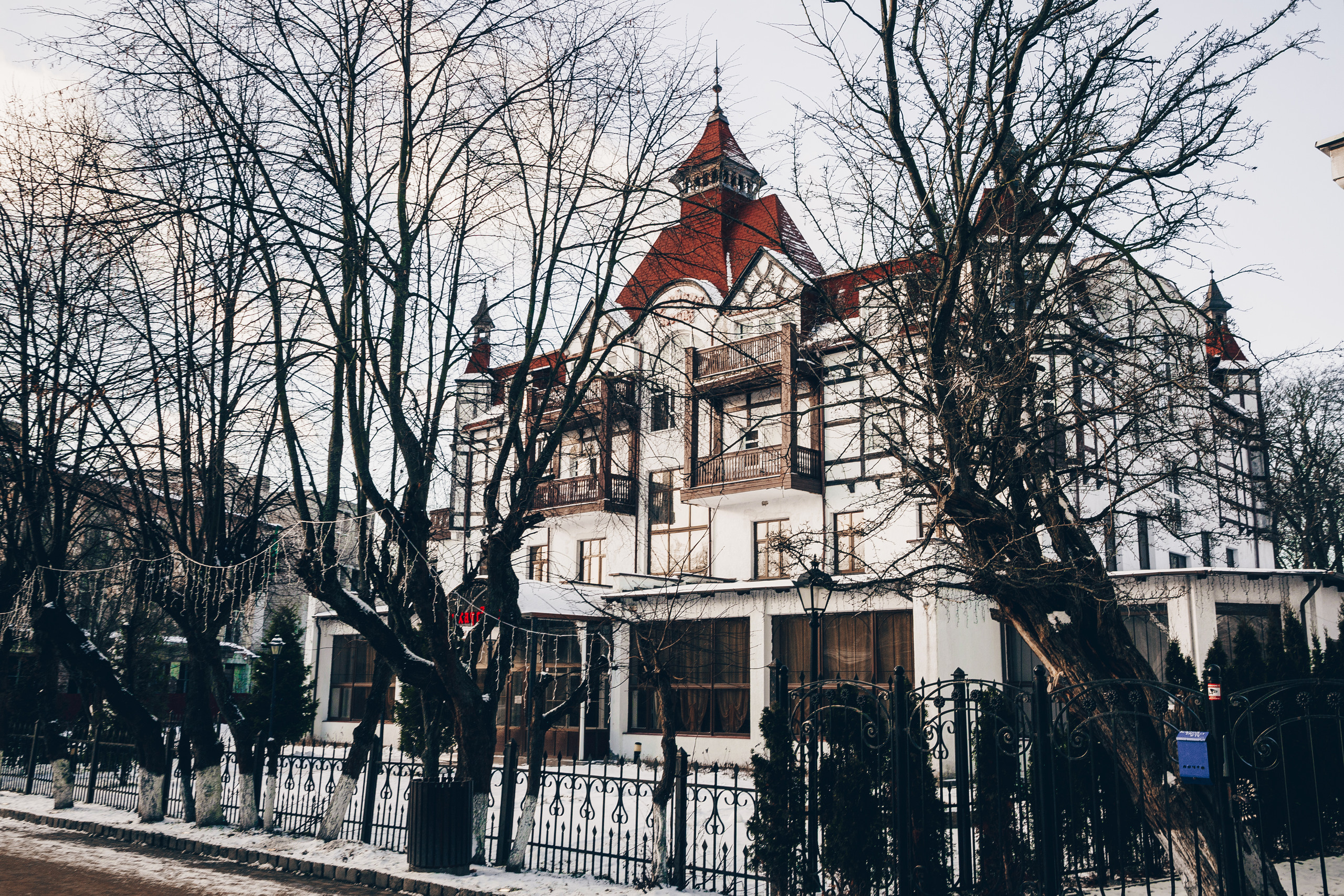 Калининград. Свадебный и семейный фотограф/видеограф в Краснодаре Наталья Осинская