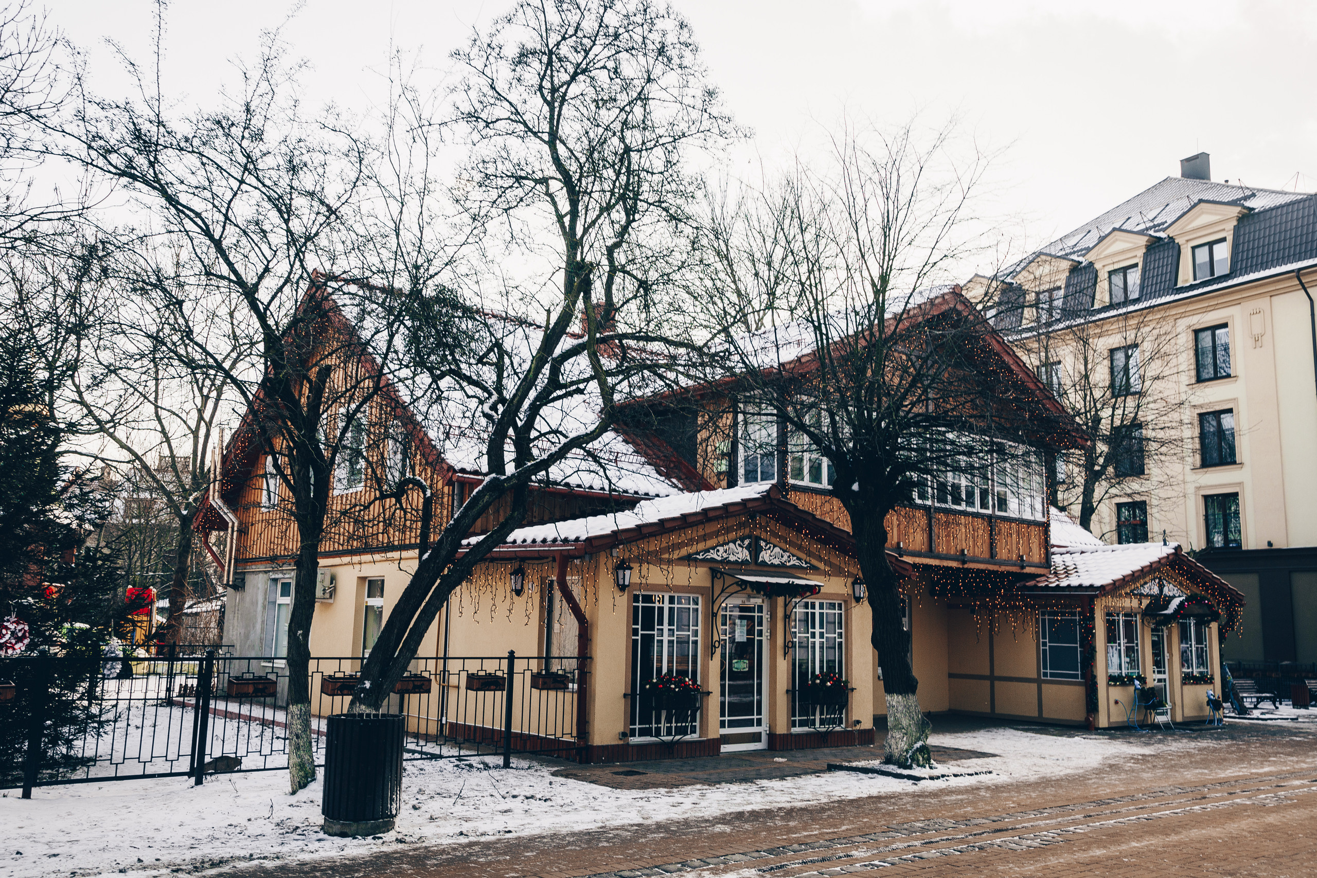 Калининград. Свадебный и семейный фотограф/видеограф в Краснодаре Наталья Осинская