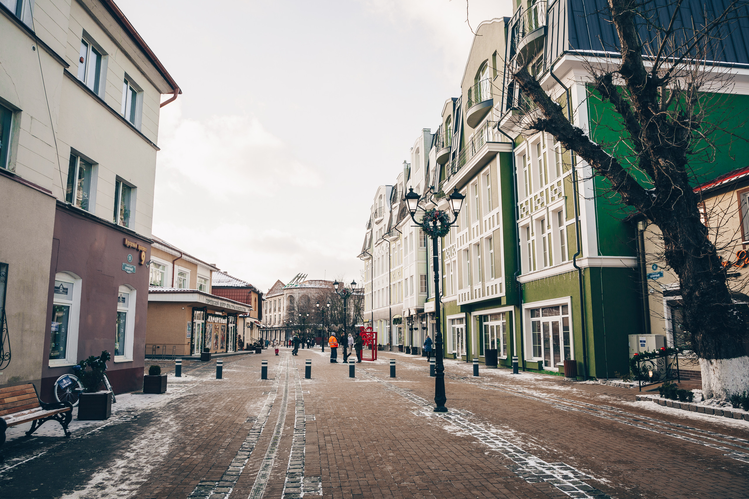 Калининград. Свадебный и семейный фотограф/видеограф в Краснодаре Наталья Осинская