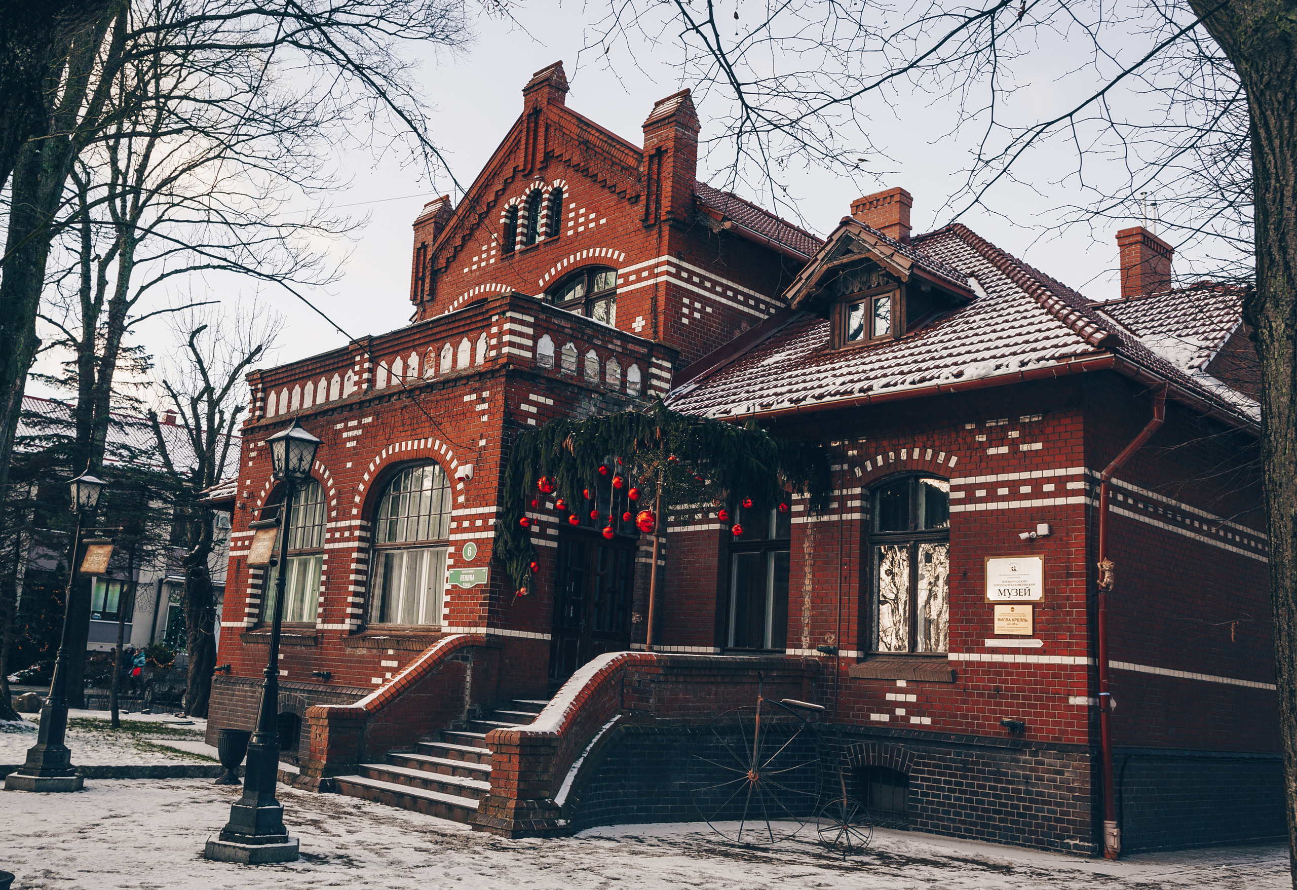 Калининград. Свадебный и семейный фотограф/видеограф в Краснодаре Наталья Осинская