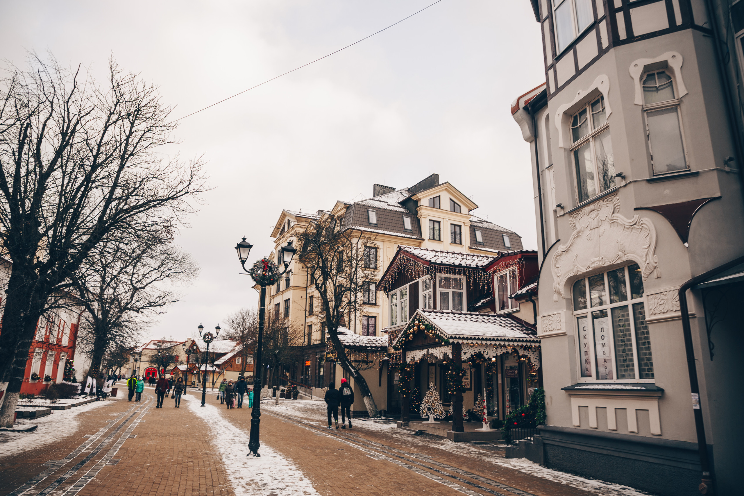 Калининград. Свадебный и семейный фотограф/видеограф в Краснодаре Наталья Осинская
