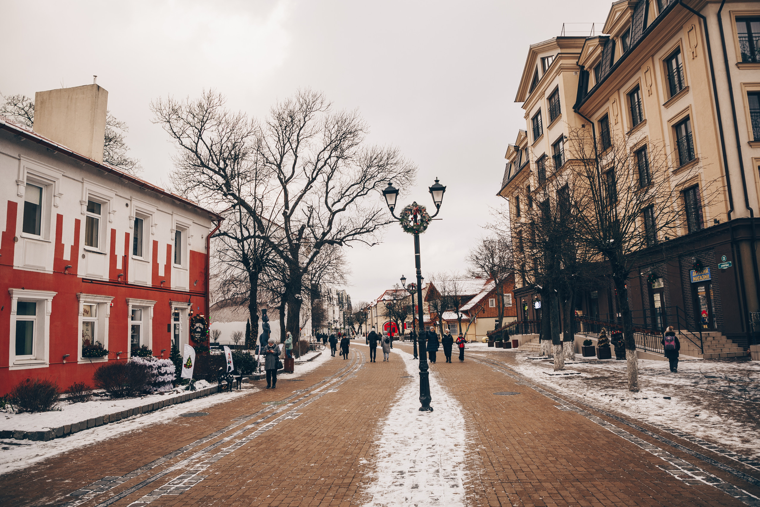 Калининград. Свадебный и семейный фотограф/видеограф в Краснодаре Наталья Осинская