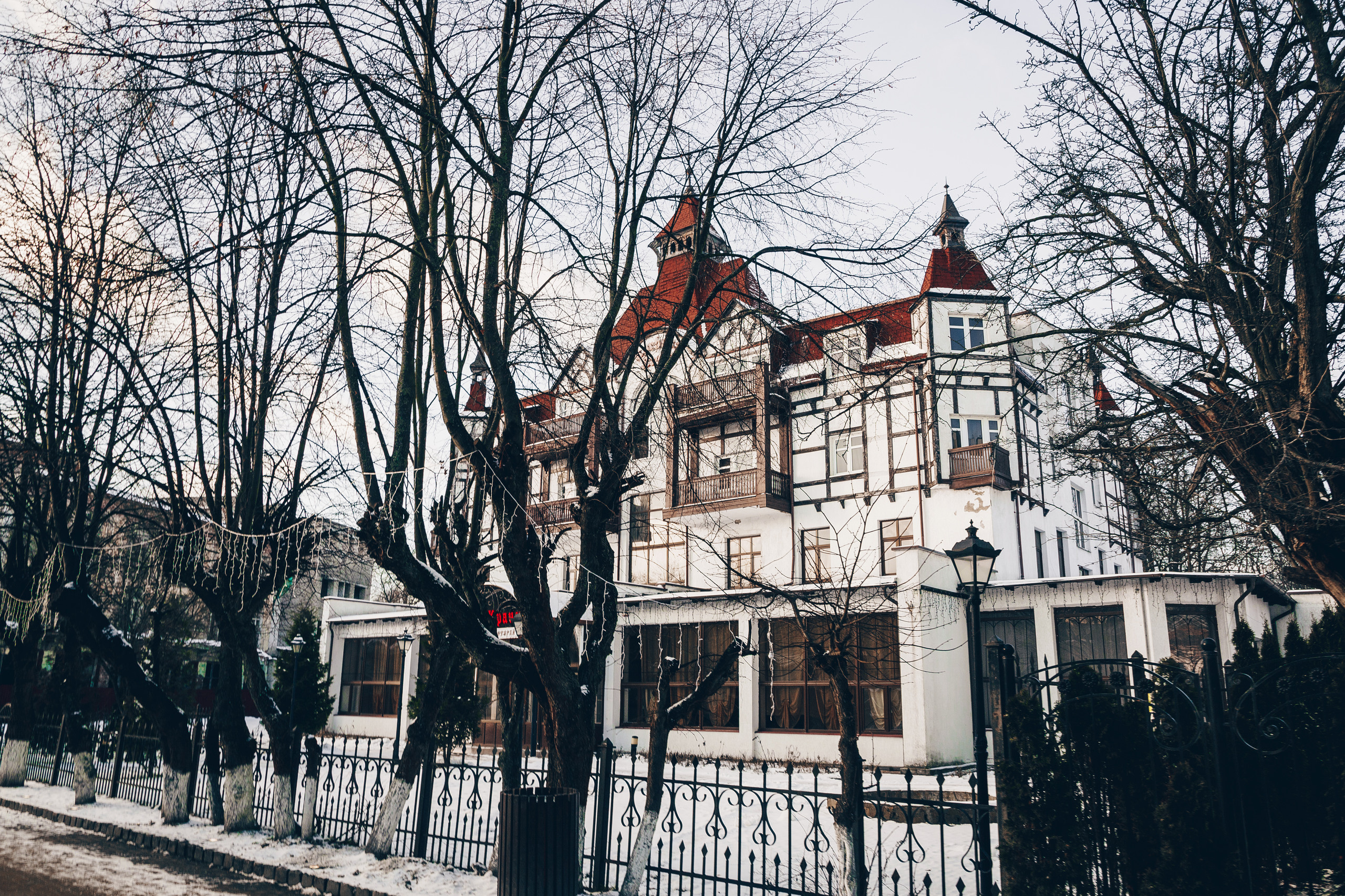 Калининград. Свадебный и семейный фотограф/видеограф в Краснодаре Наталья Осинская