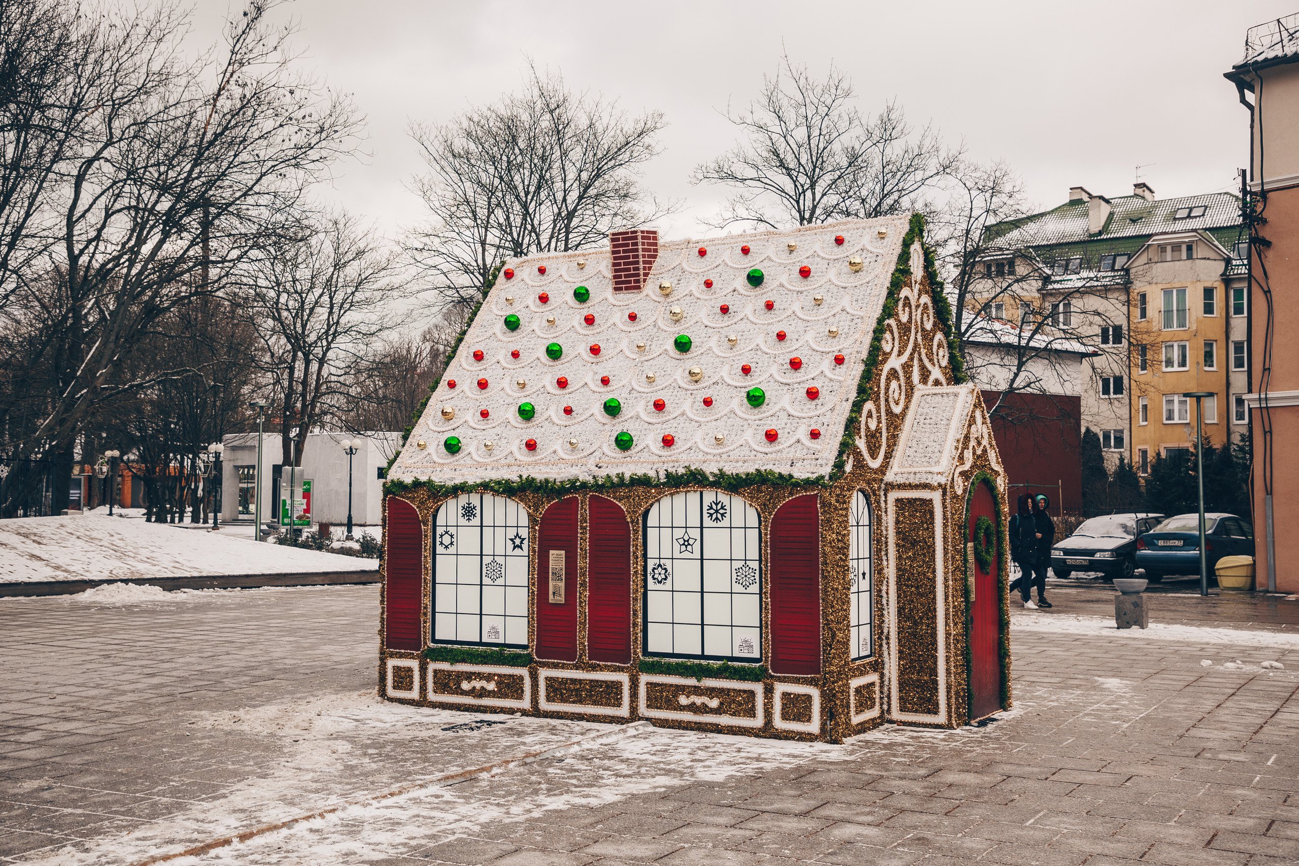 Калининград. Свадебный и семейный фотограф/видеограф в Краснодаре Наталья Осинская