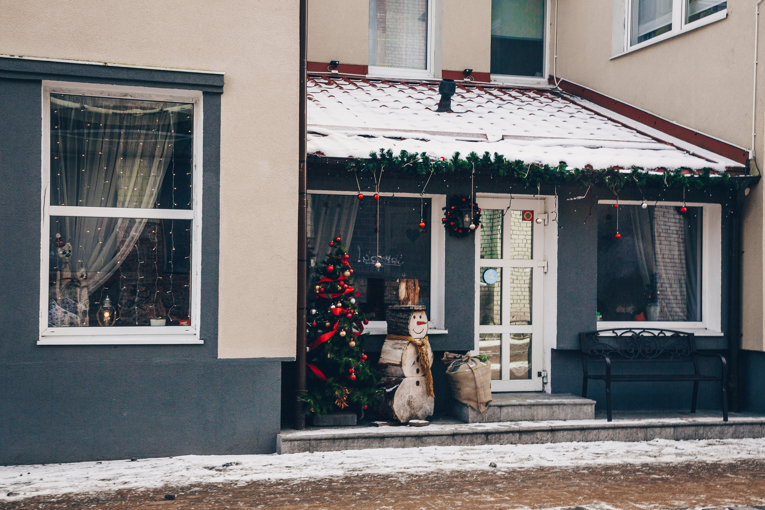 Калининград. Свадебный и семейный фотограф/видеограф в Краснодаре Наталья Осинская