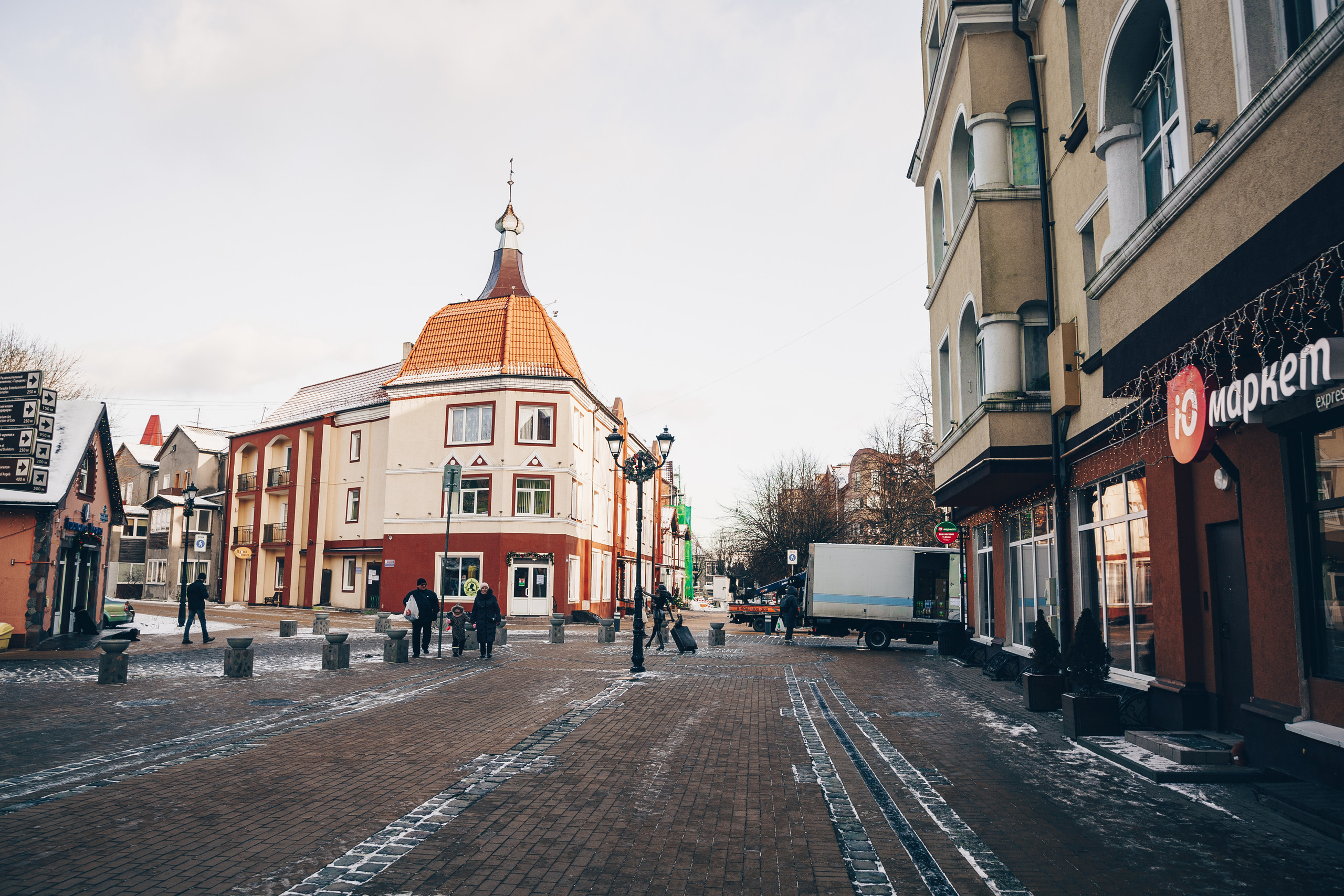 Калининград. Свадебный и семейный фотограф/видеограф в Краснодаре Наталья Осинская