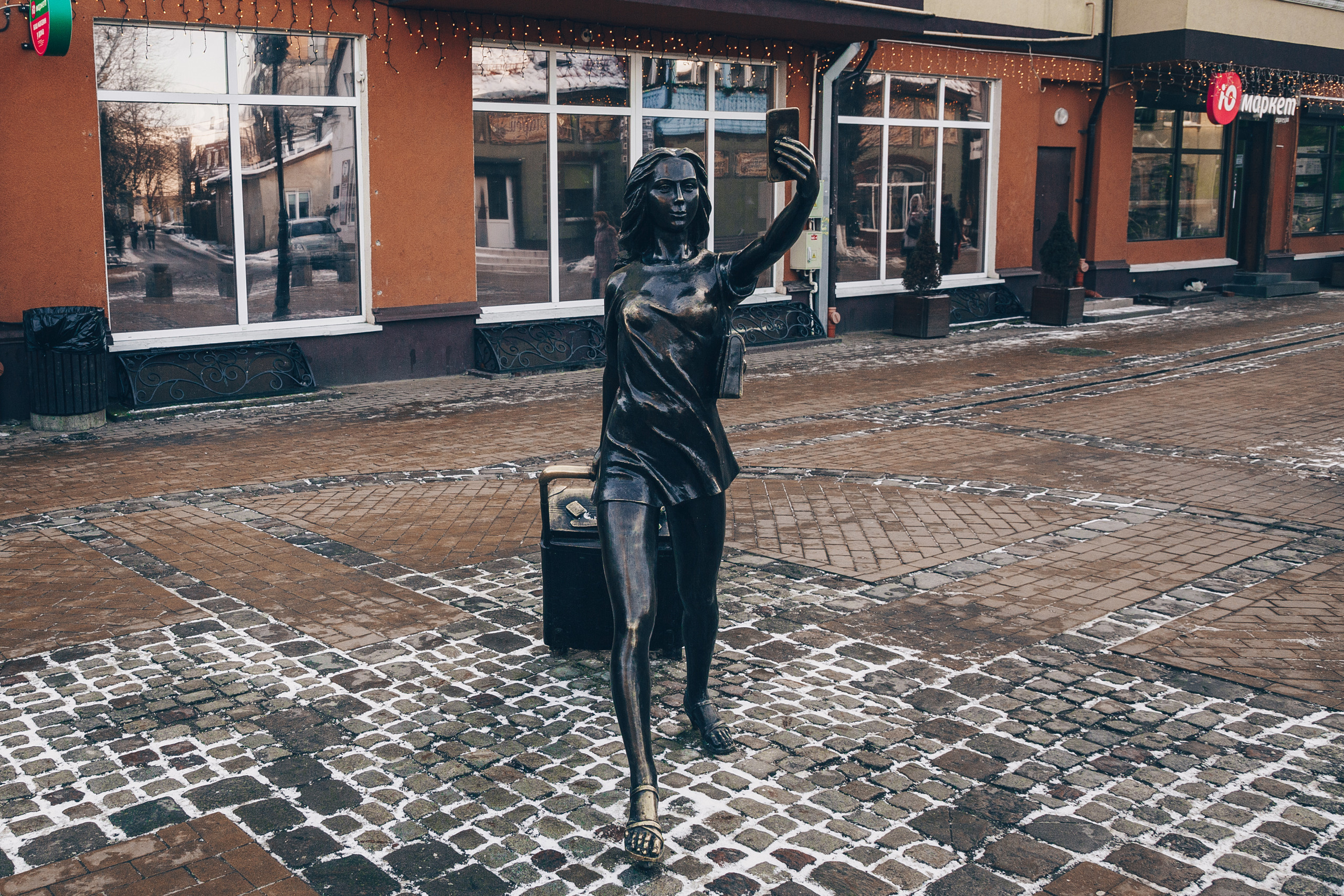 Калининград. Свадебный и семейный фотограф/видеограф в Краснодаре Наталья Осинская