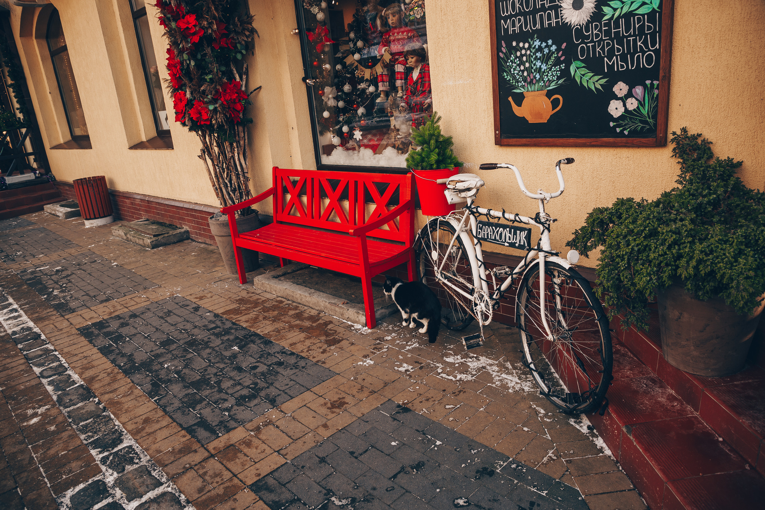 Калининград. Свадебный и семейный фотограф/видеограф в Краснодаре Наталья Осинская