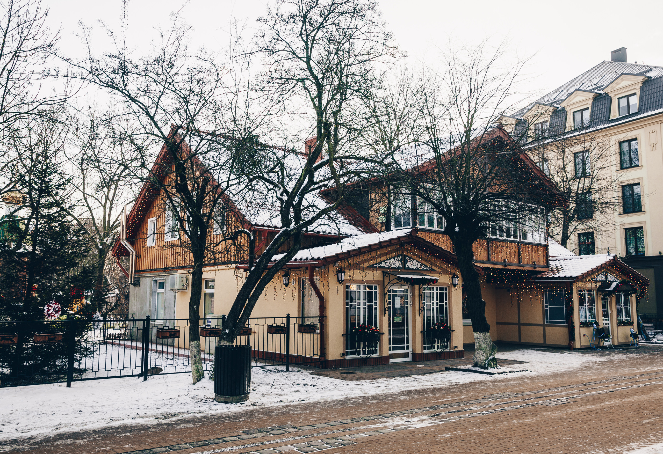 Калининград. Свадебный и семейный фотограф/видеограф в Краснодаре Наталья Осинская