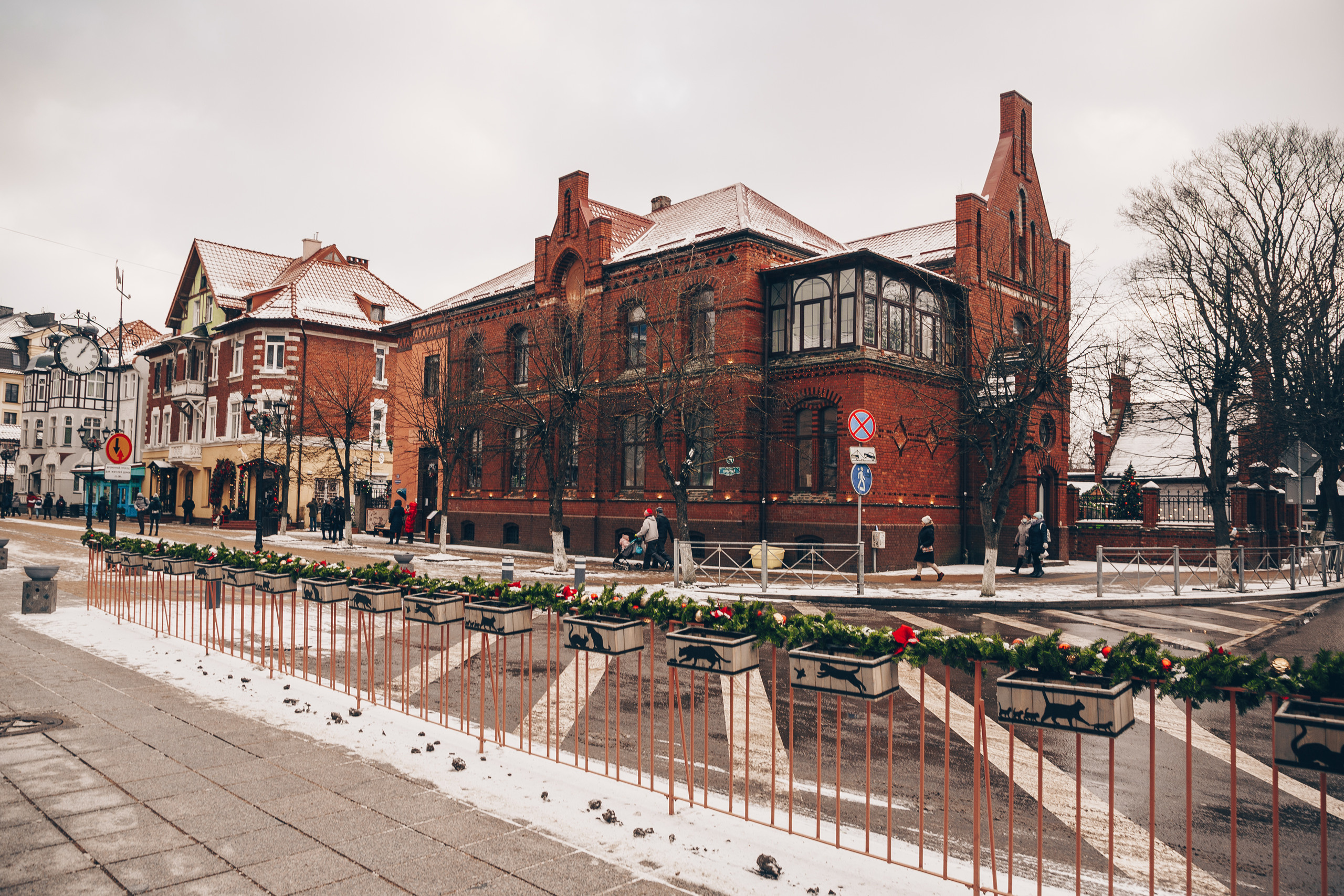 Калининград. Свадебный и семейный фотограф/видеограф в Краснодаре Наталья Осинская