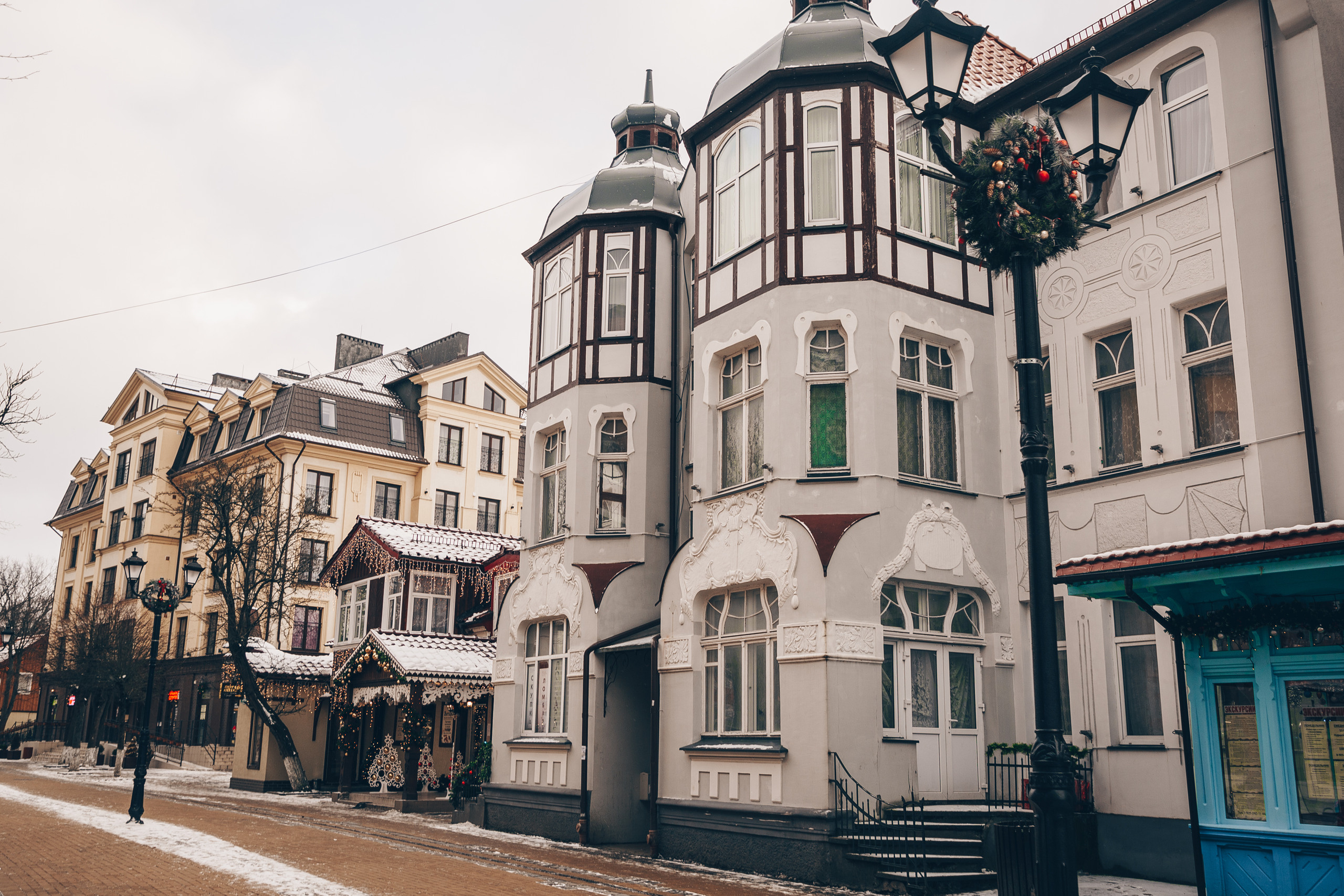 Калининград. Свадебный и семейный фотограф/видеограф в Краснодаре Наталья Осинская
