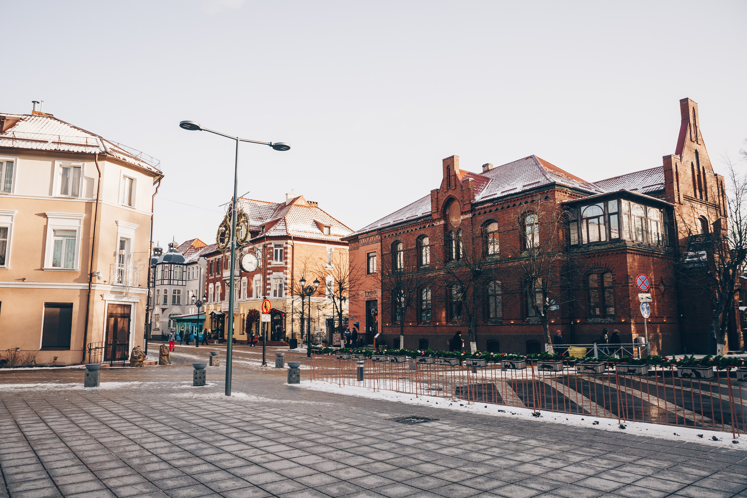 Калининград. Свадебный и семейный фотограф/видеограф в Краснодаре Наталья Осинская