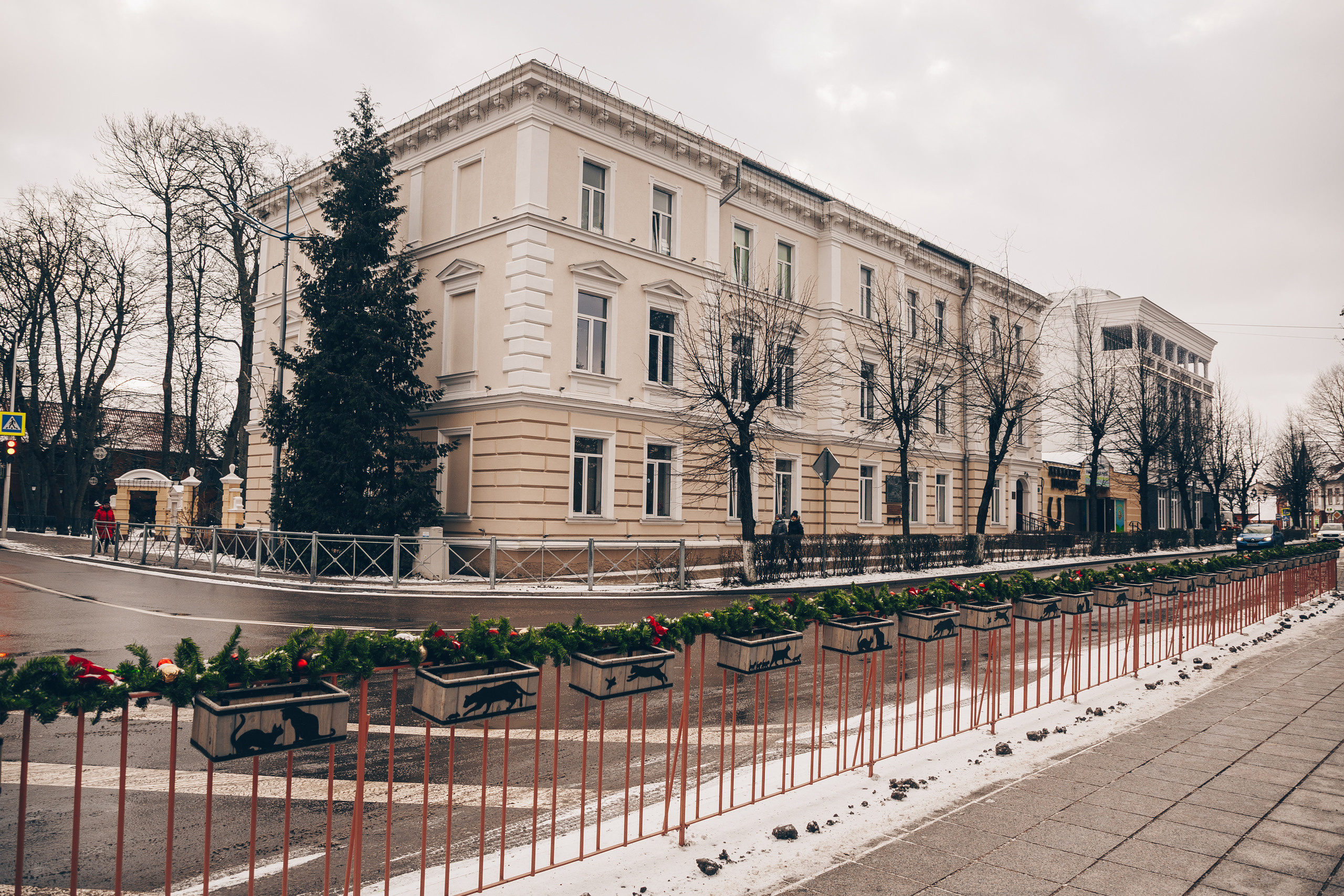Калининград. Свадебный и семейный фотограф/видеограф в Краснодаре Наталья Осинская